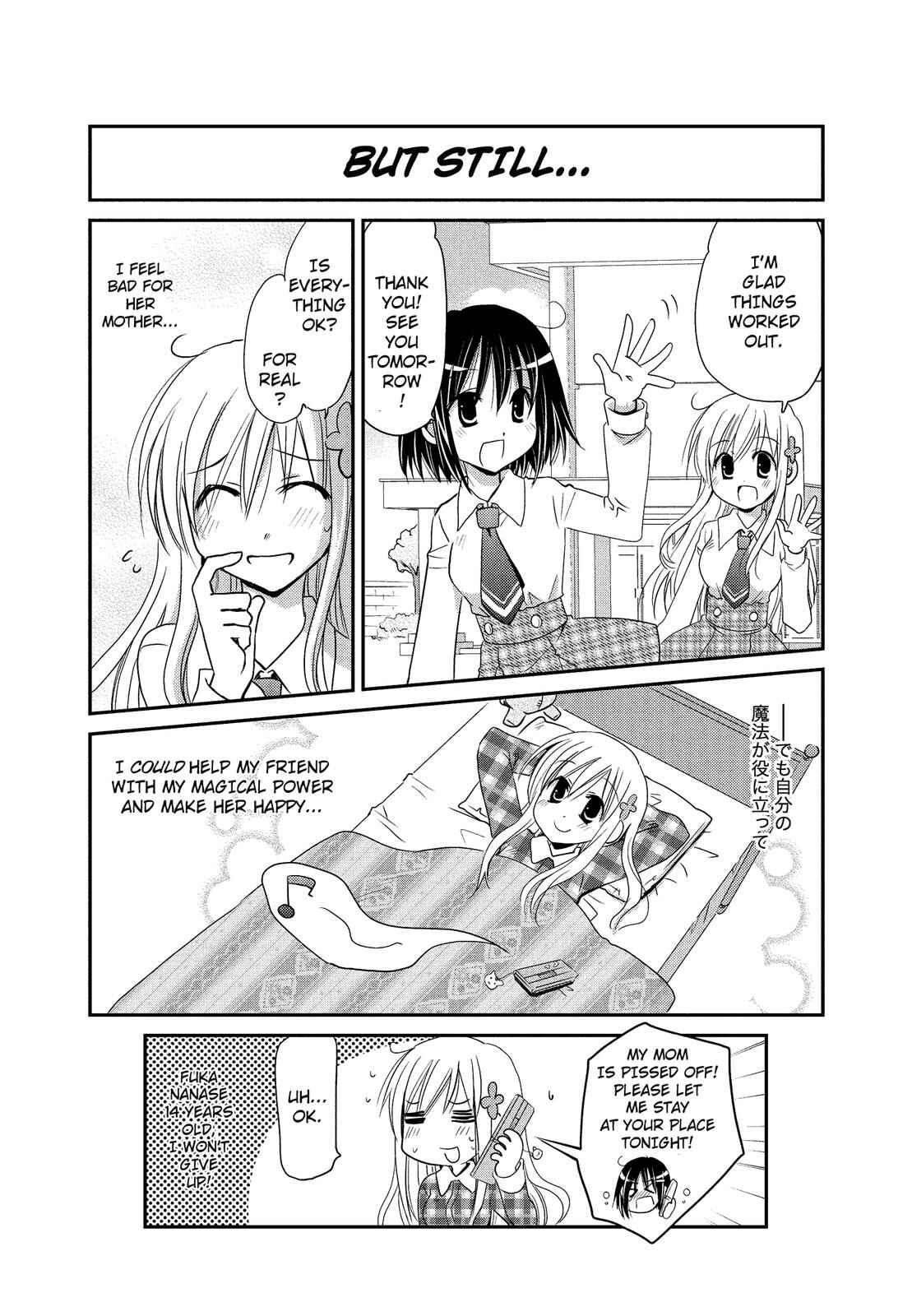 Page 8 Chapter 6 The Witch of 2-A