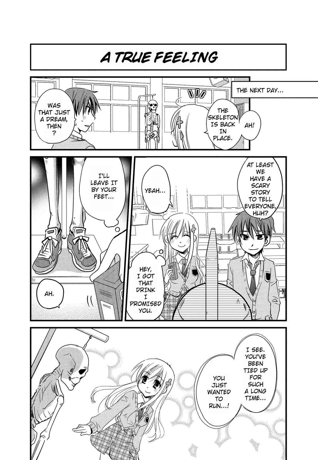 Page 7 Chapter 8 The Witch of 2-A