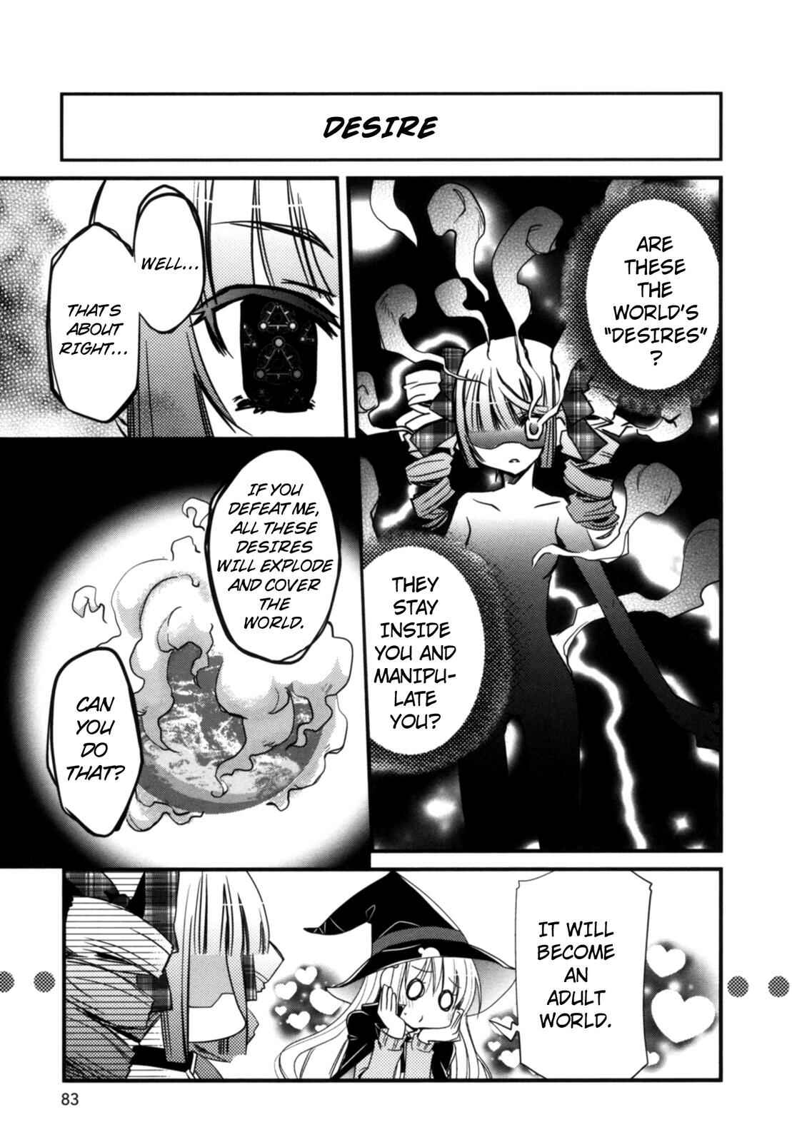 Page 3 Chapter 23 The Witch of 2-A