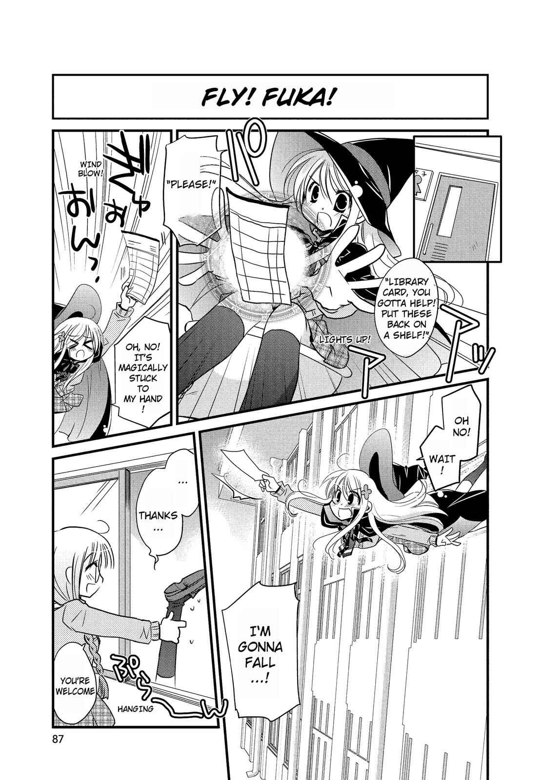 Page 7 Chapter 10 The Witch of 2-A