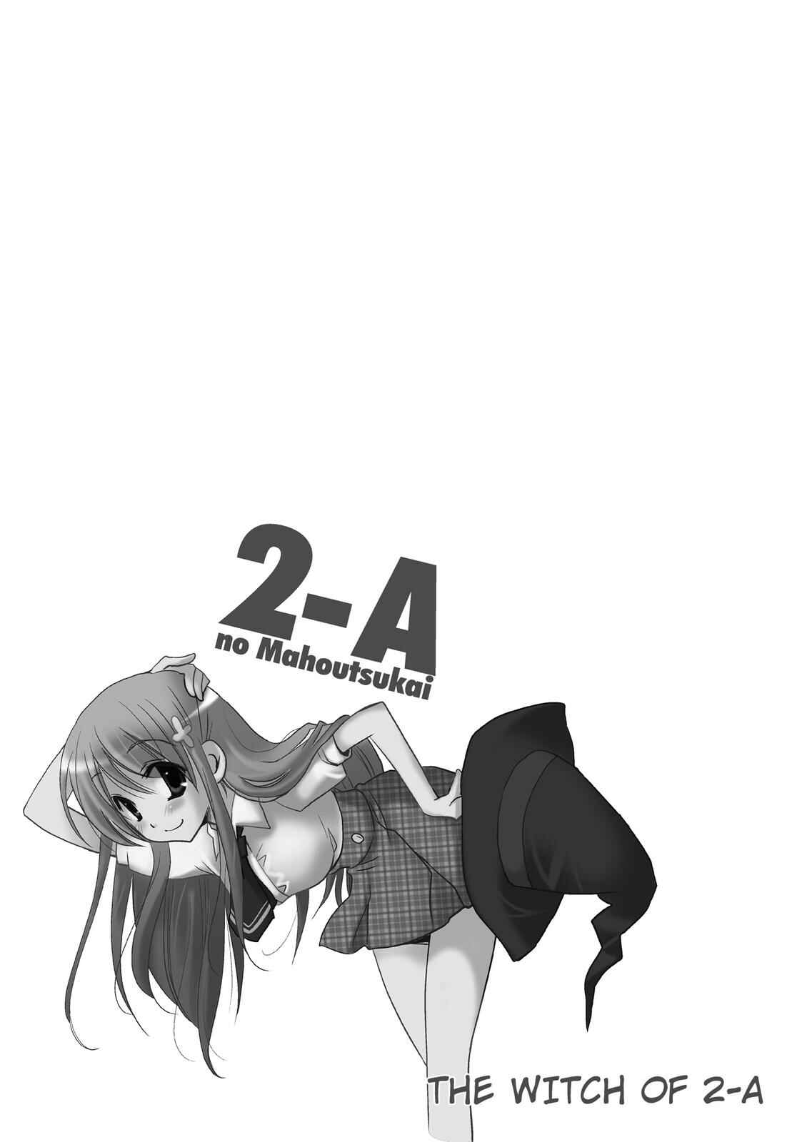 Page 9 Chapter 10 The Witch of 2-A