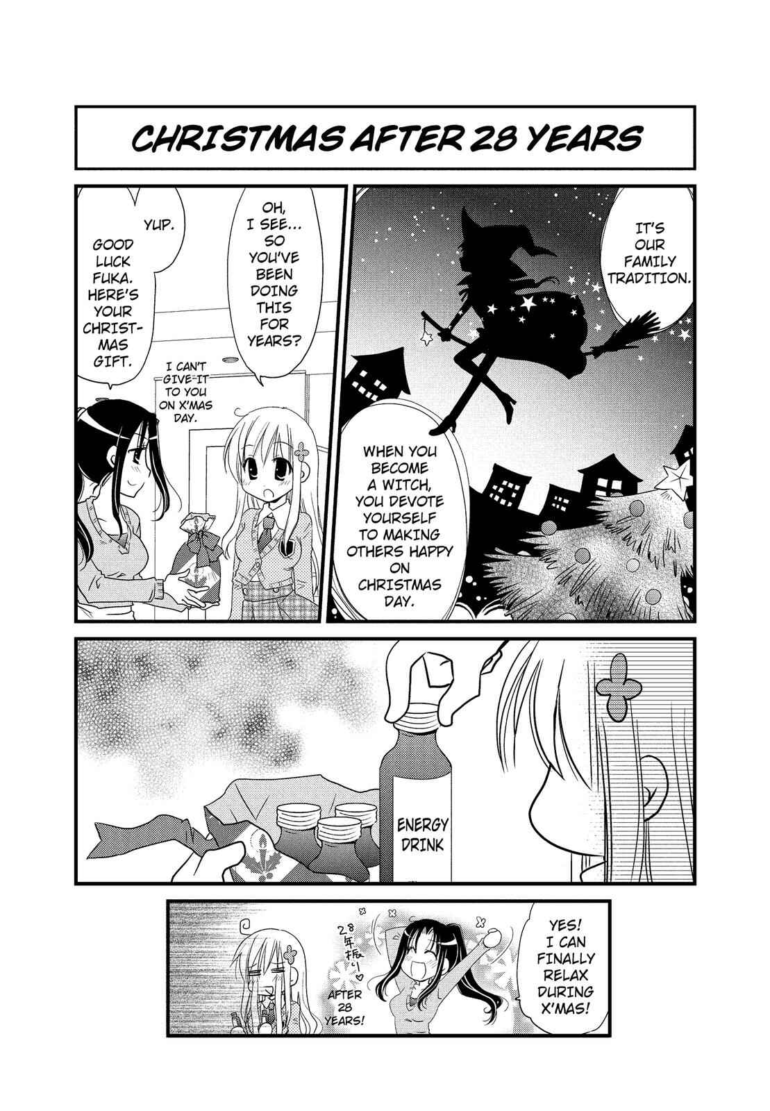 Page 2 Chapter 7 The Witch of 2-A