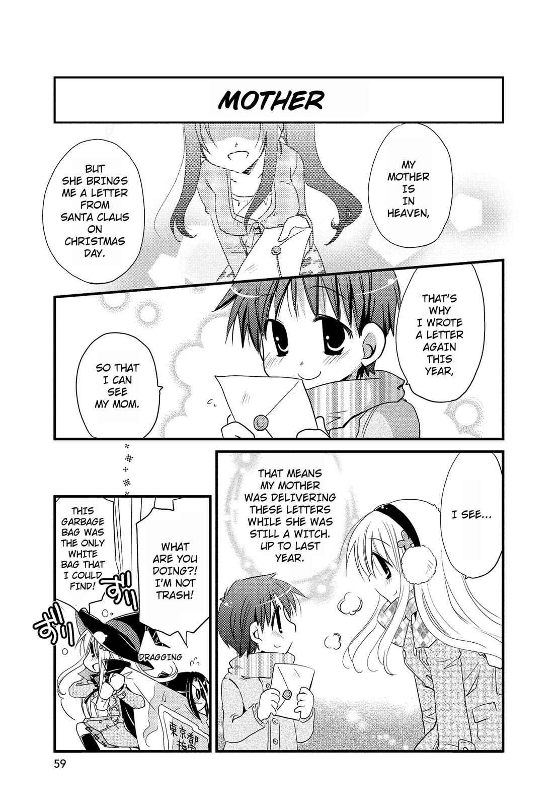 Page 5 Chapter 7 The Witch of 2-A