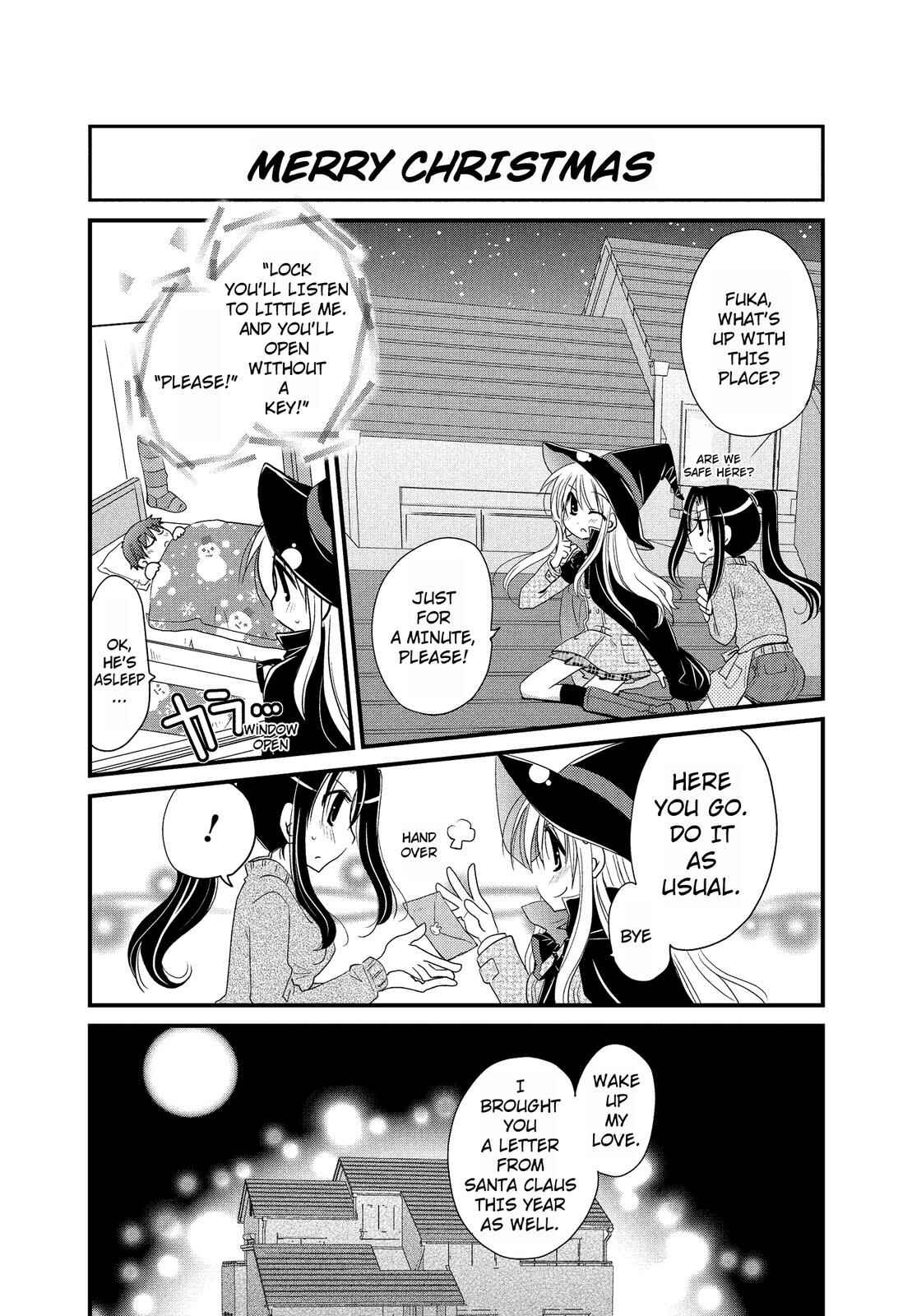 Page 6 Chapter 7 The Witch of 2-A
