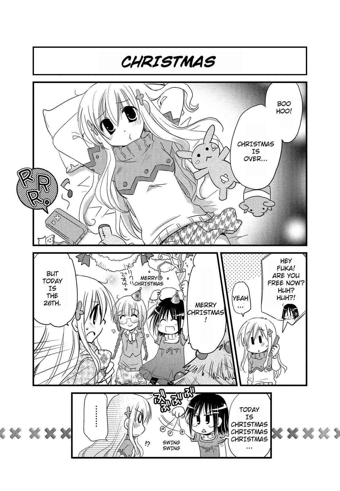 Page 7 Chapter 7 The Witch of 2-A