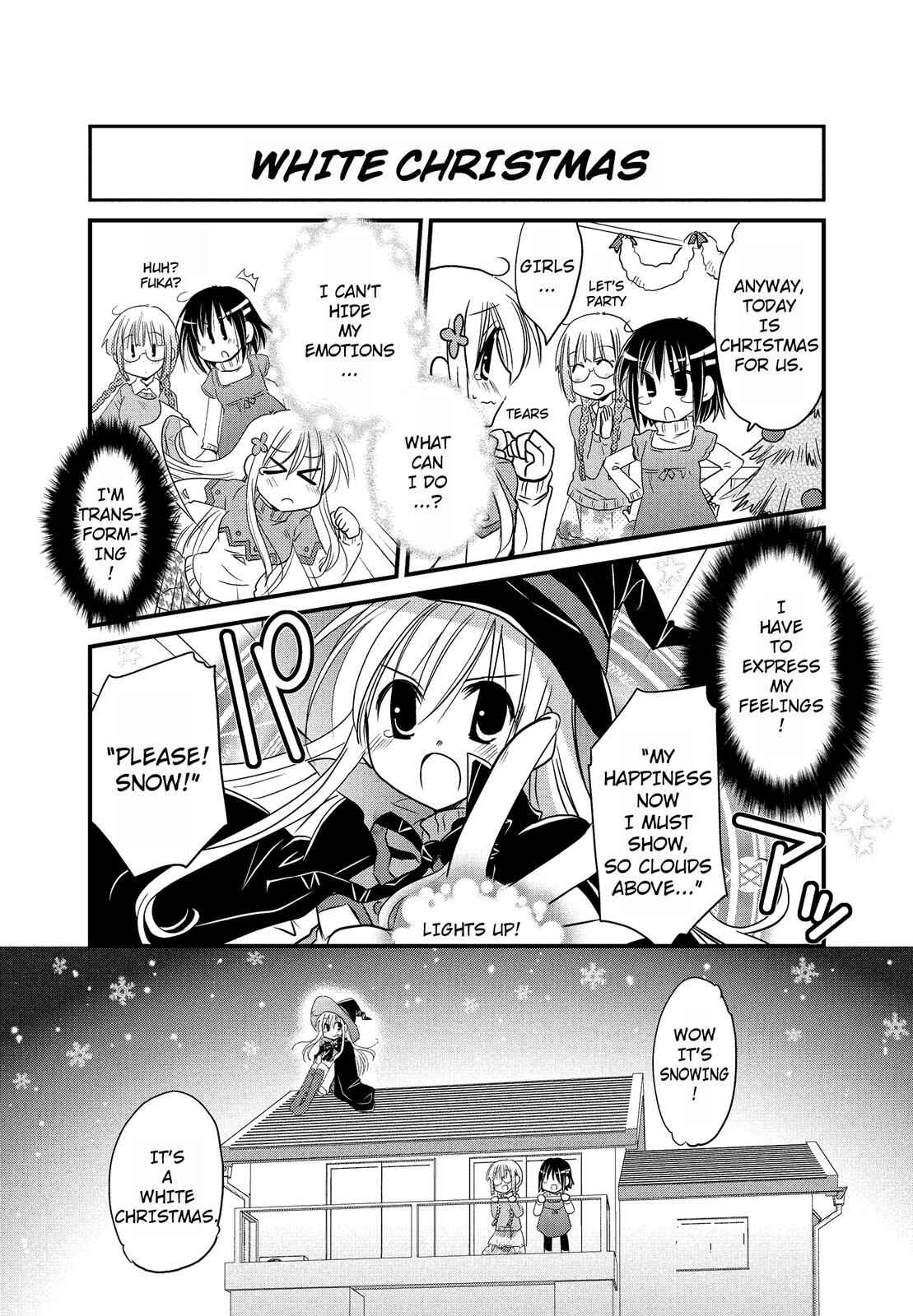 Page 8 Chapter 7 The Witch of 2-A