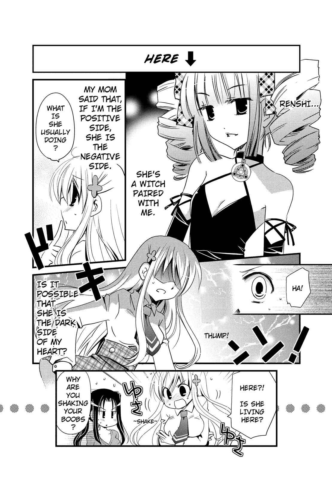 Page 2 Chapter 18 The Witch of 2-A