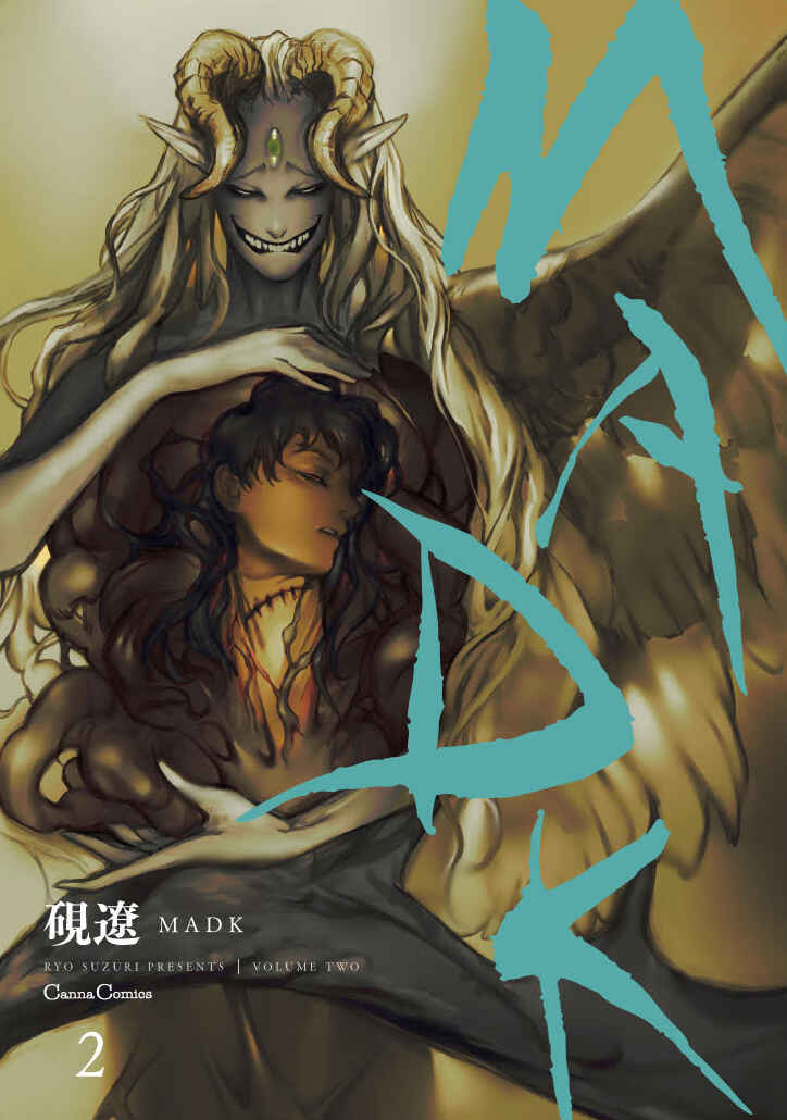Page 36 Chapter 8 MADK