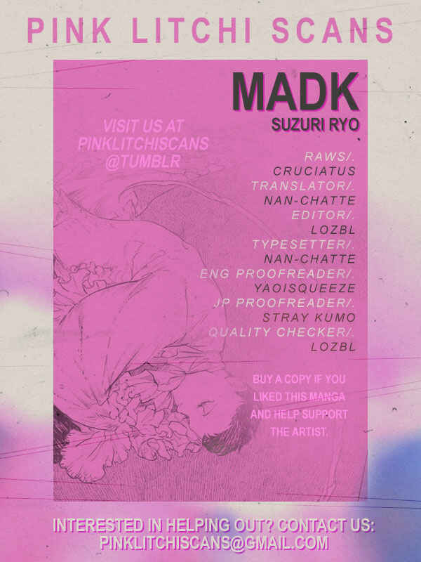 Page 1 Chapter 3 MADK