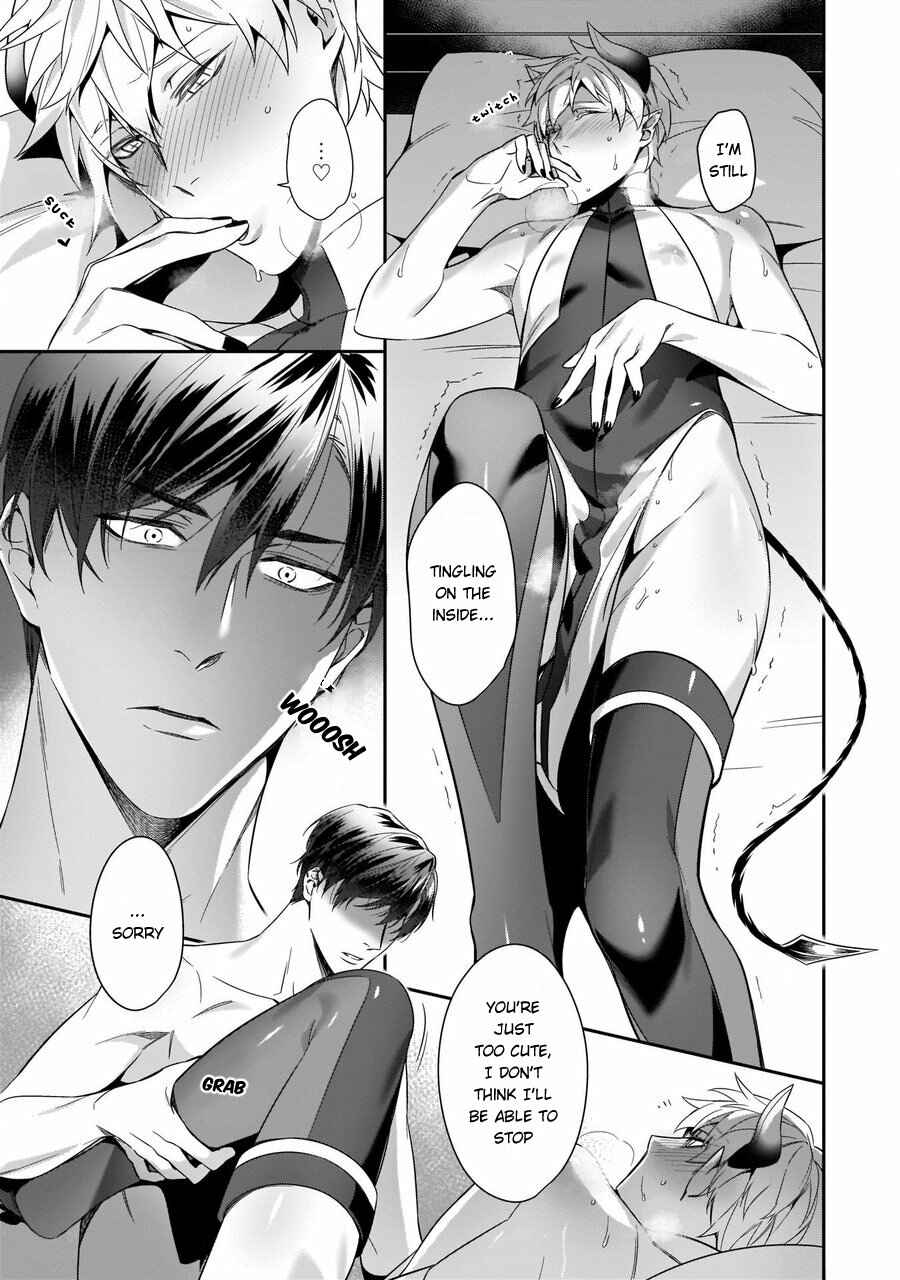 Page 18 Chapter 1 Torokeru Kaikan Sokuochi Akuma