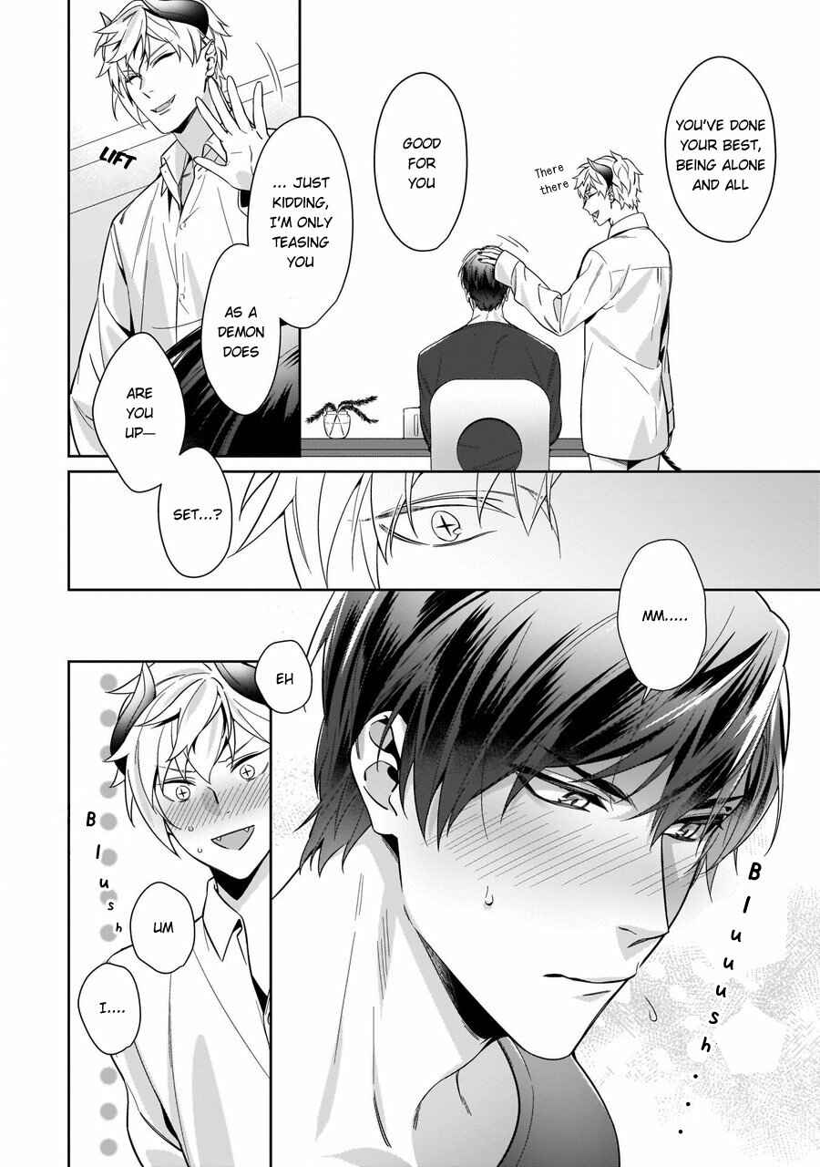 Page 7 Chapter 2 Torokeru Kaikan Sokuochi Akuma