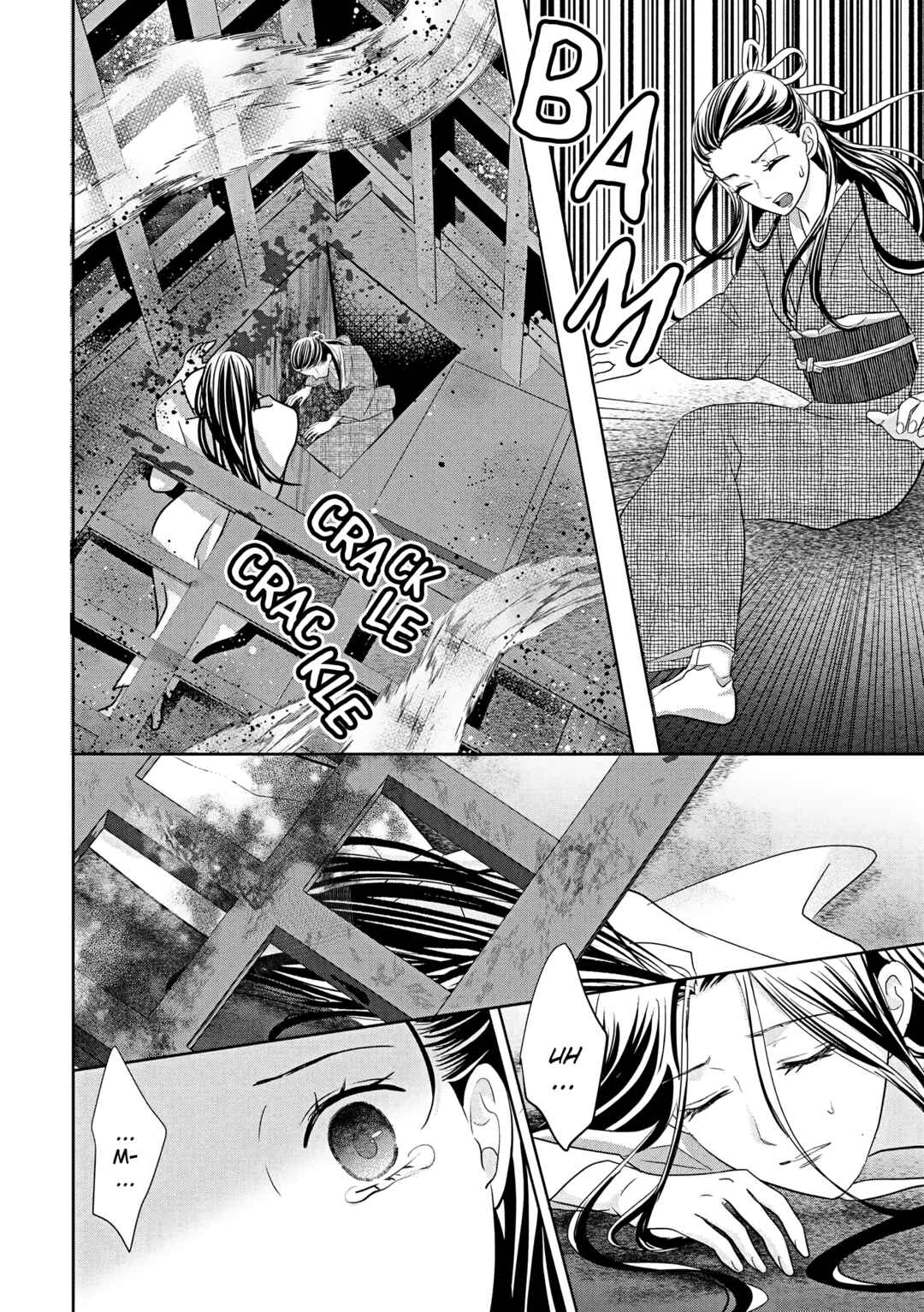 Page 11 Chapter 4 Taisho Junai Fukushuutan - Haha wo Yaki Korosareta Watashi wa Oni to Kasu
