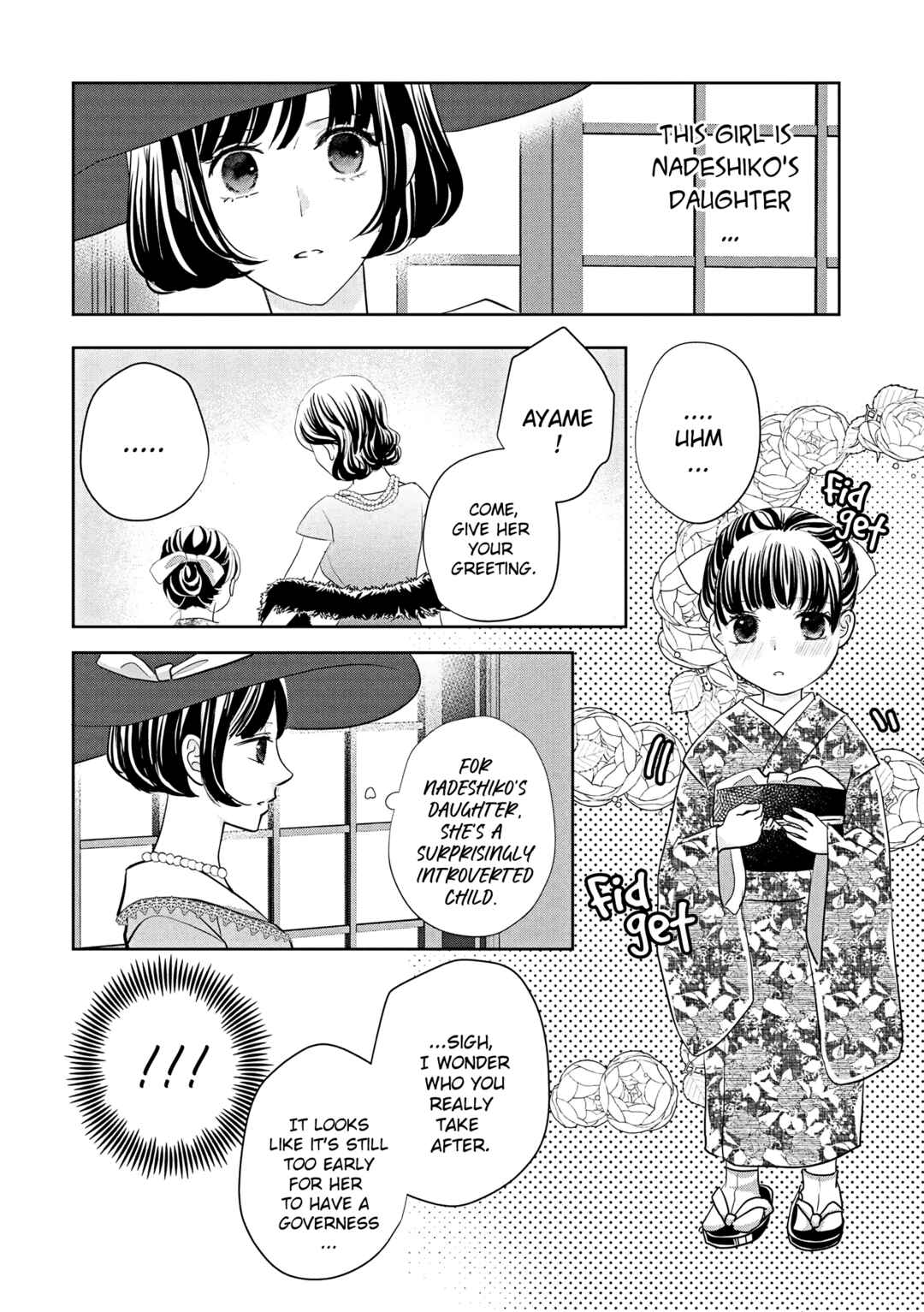 Page 19 Chapter 4 Taisho Junai Fukushuutan - Haha wo Yaki Korosareta Watashi wa Oni to Kasu