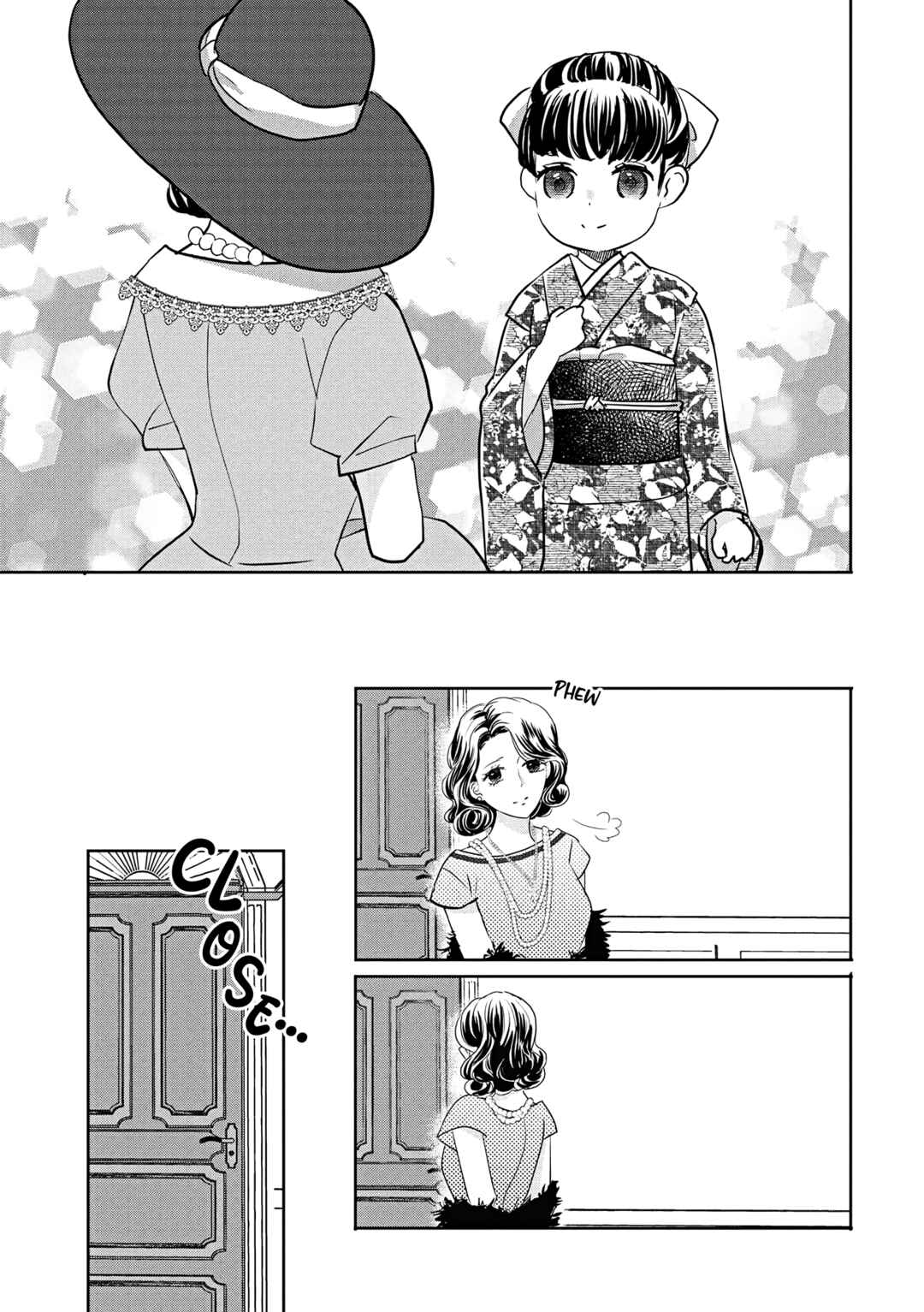 Page 22 Chapter 4 Taisho Junai Fukushuutan - Haha wo Yaki Korosareta Watashi wa Oni to Kasu