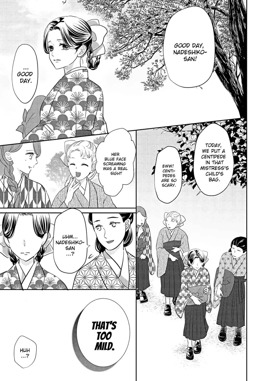 Page 18 Chapter 2 Taisho Junai Fukushuutan - Haha wo Yaki Korosareta Watashi wa Oni to Kasu