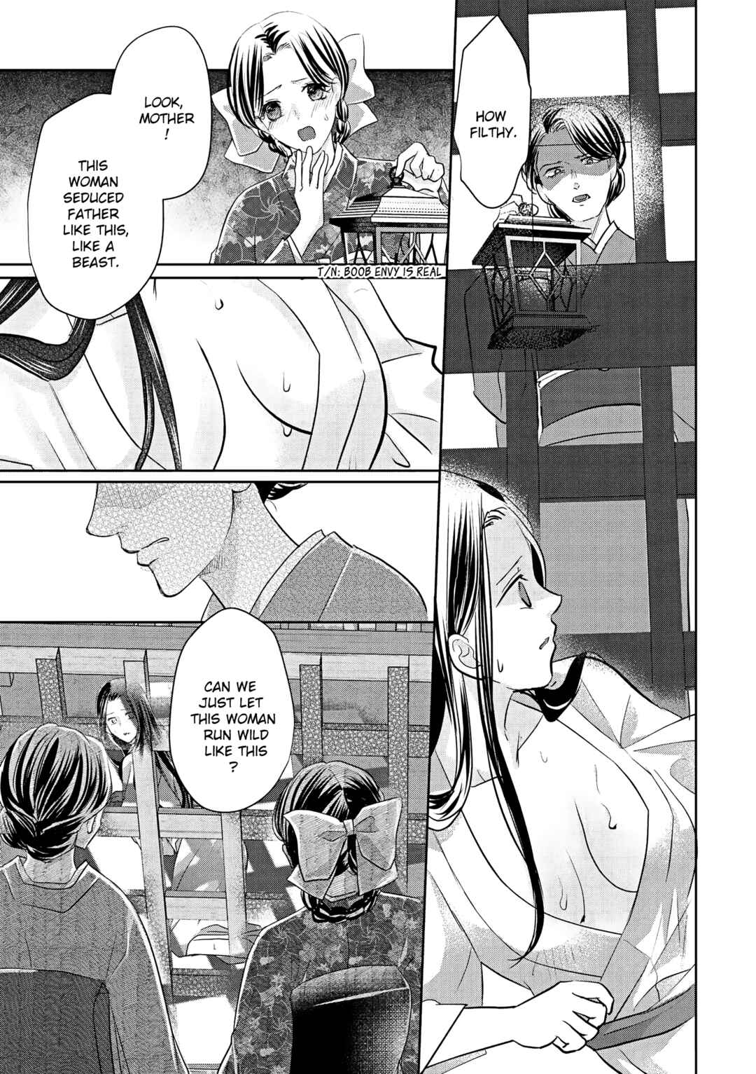 Page 22 Chapter 2 Taisho Junai Fukushuutan - Haha wo Yaki Korosareta Watashi wa Oni to Kasu