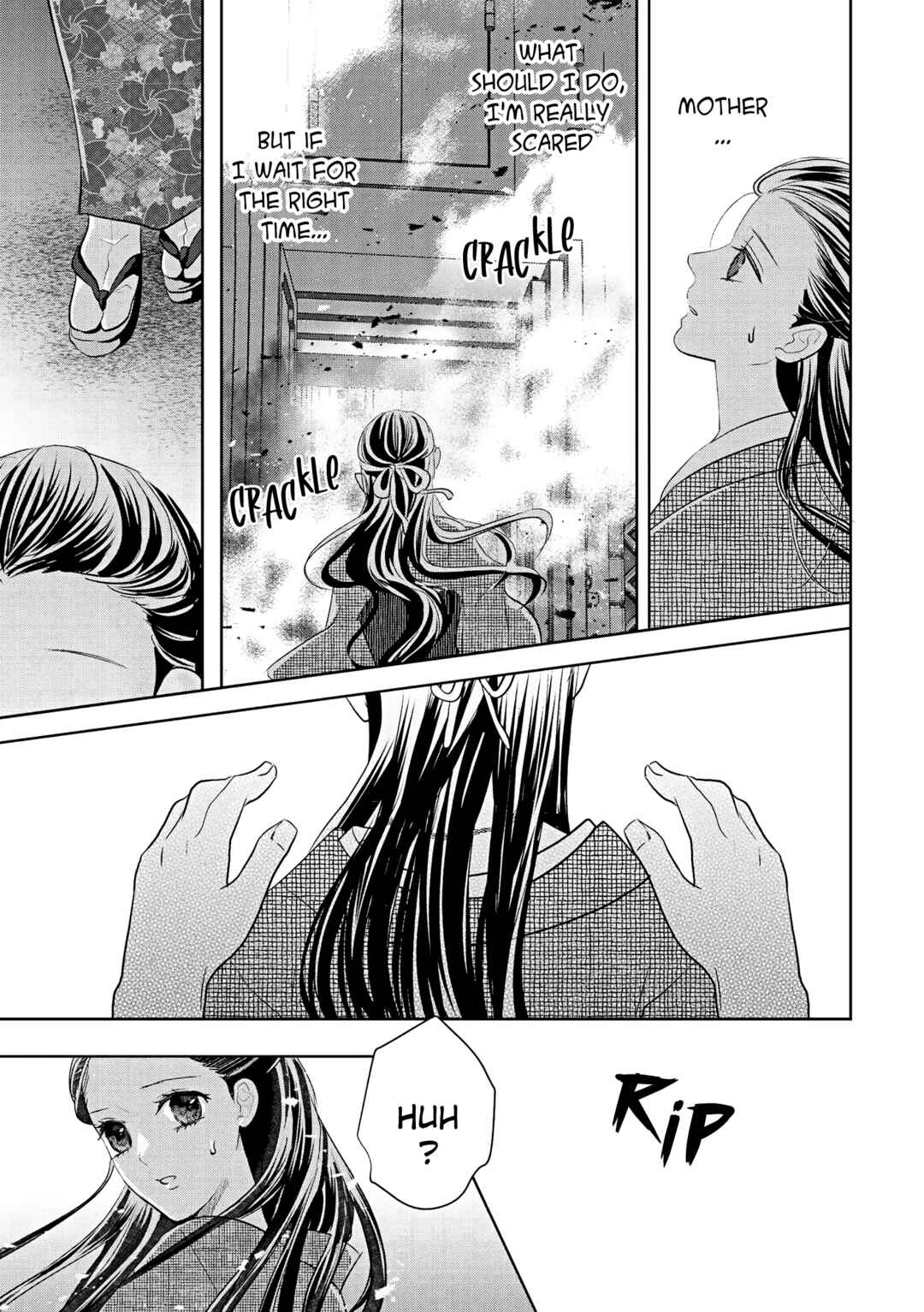 Page 26 Chapter 2 Taisho Junai Fukushuutan - Haha wo Yaki Korosareta Watashi wa Oni to Kasu