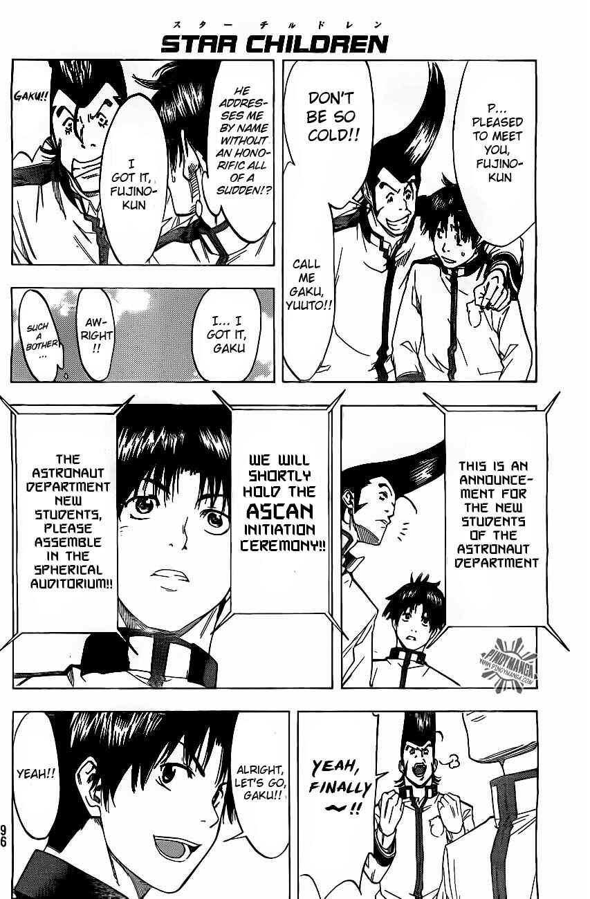 Page 16 Chapter 2 Star Children