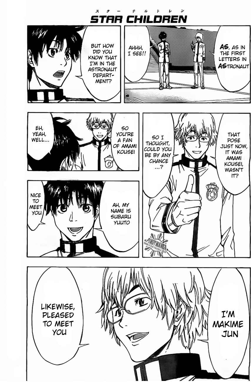 Page 5 Chapter 2 Star Children