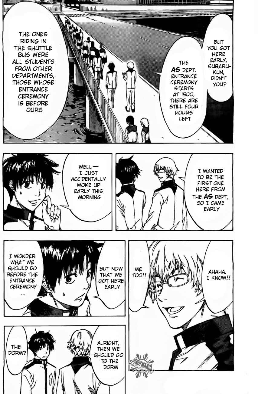 Page 6 Chapter 2 Star Children