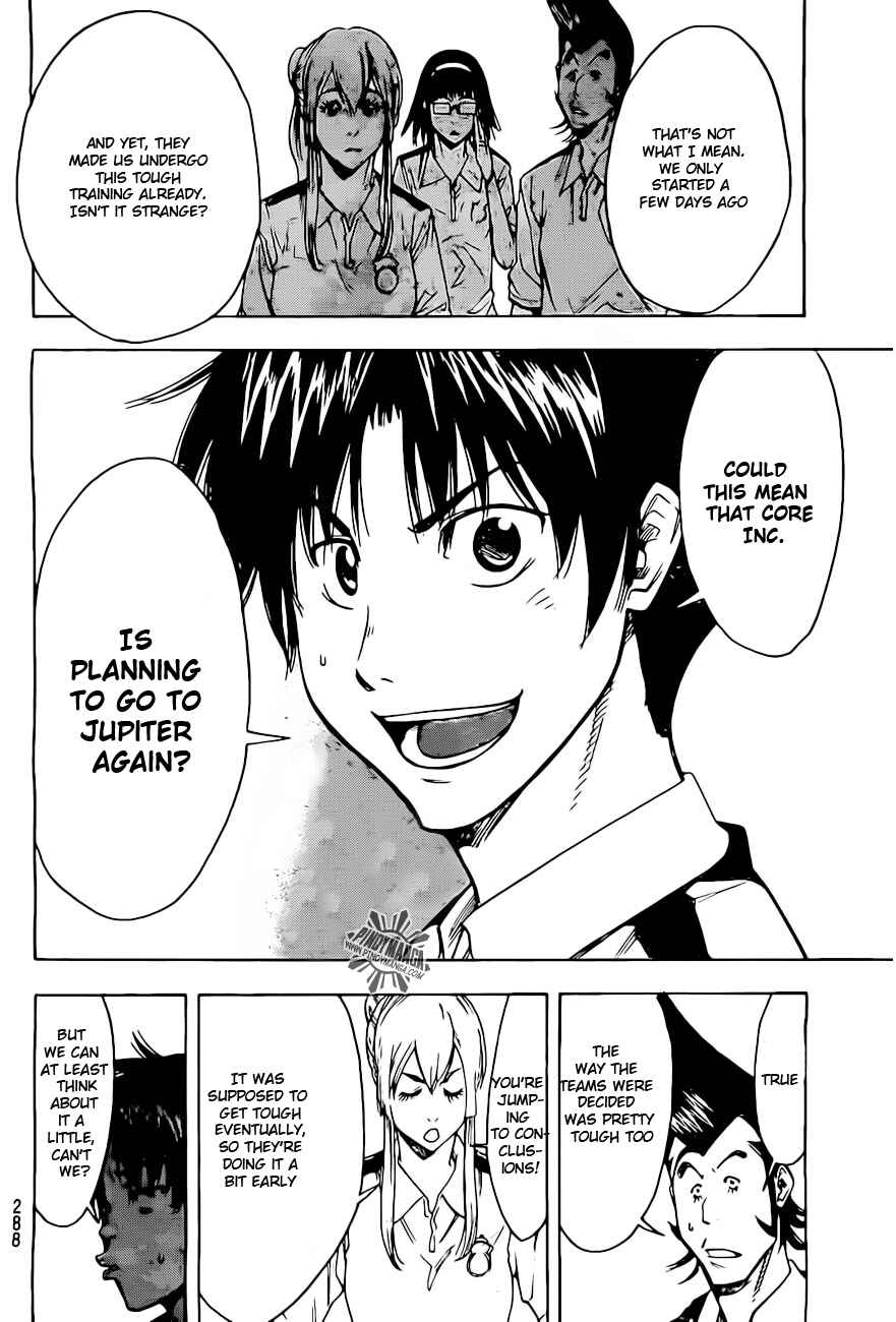 Page 10 Chapter 5 Star Children