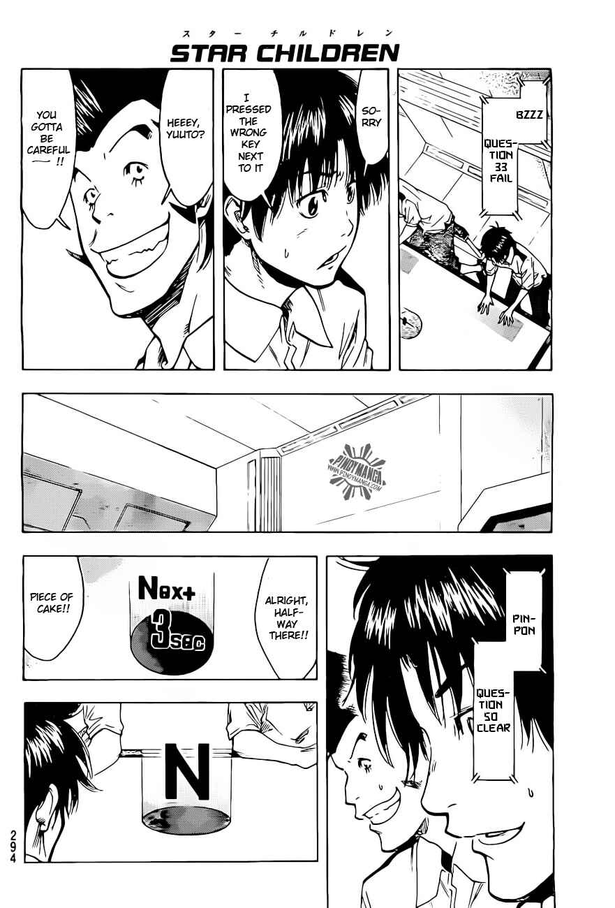 Page 16 Chapter 5 Star Children