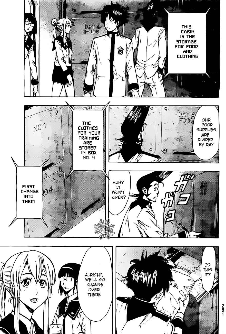 Page 3 Chapter 5 Star Children