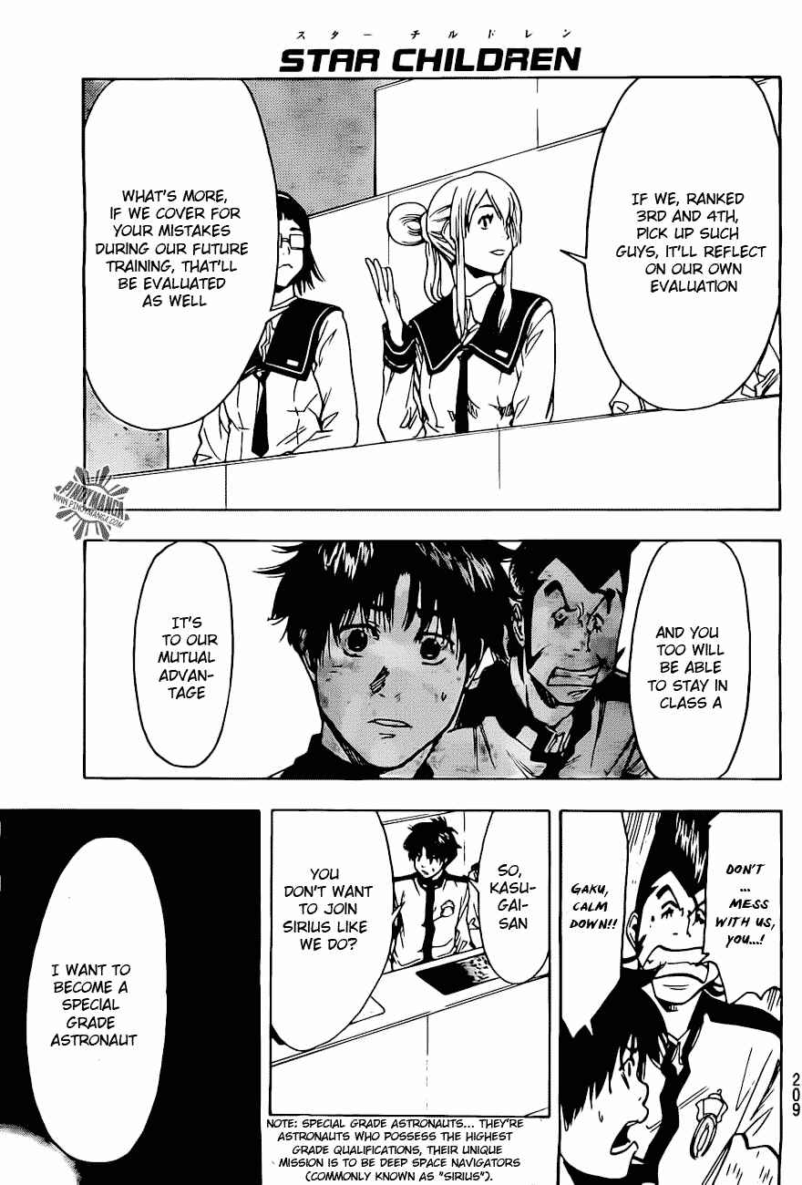 Page 5 Chapter 4 Star Children