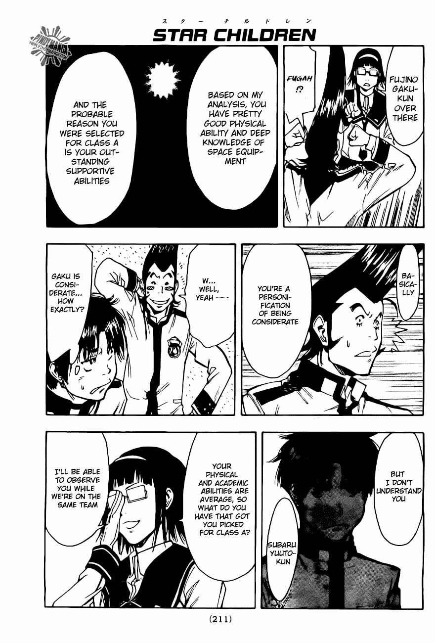 Page 7 Chapter 4 Star Children