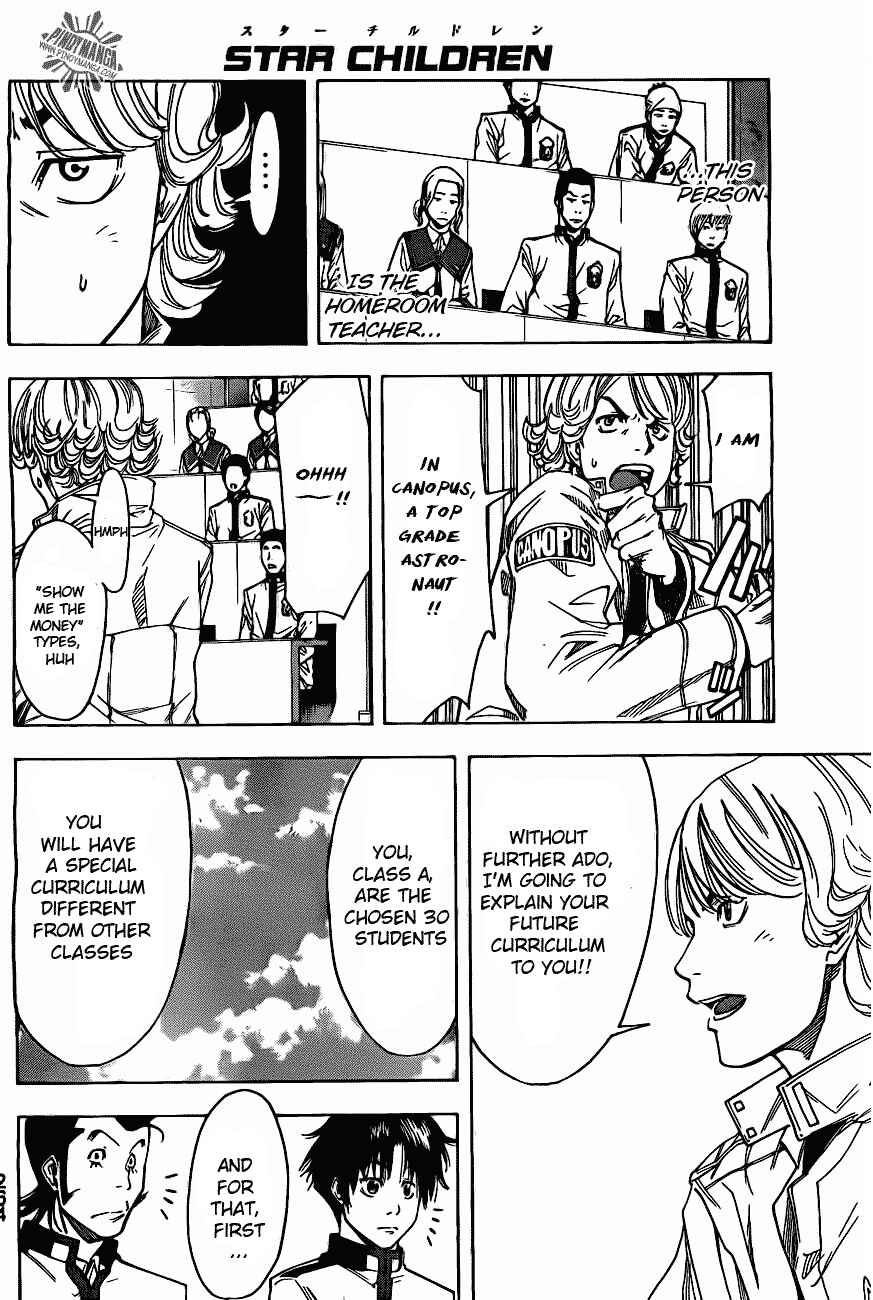 Page 10 Chapter 3 Star Children