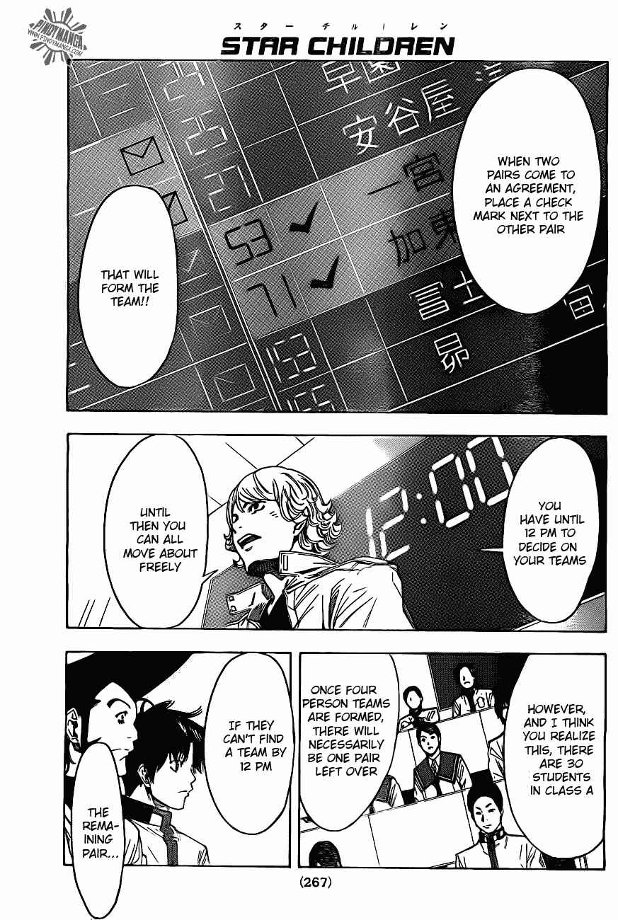 Page 13 Chapter 3 Star Children