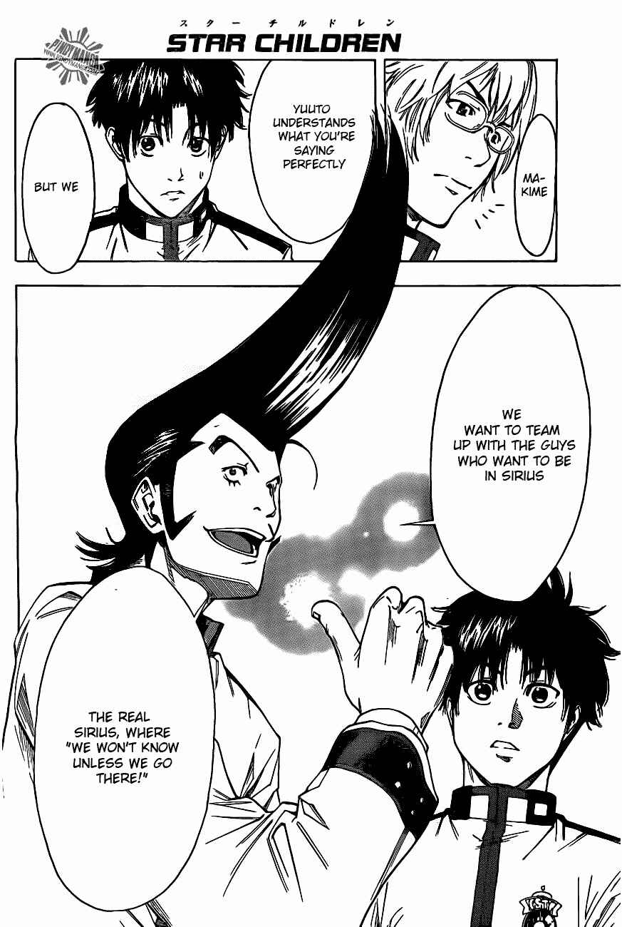 Page 28 Chapter 3 Star Children