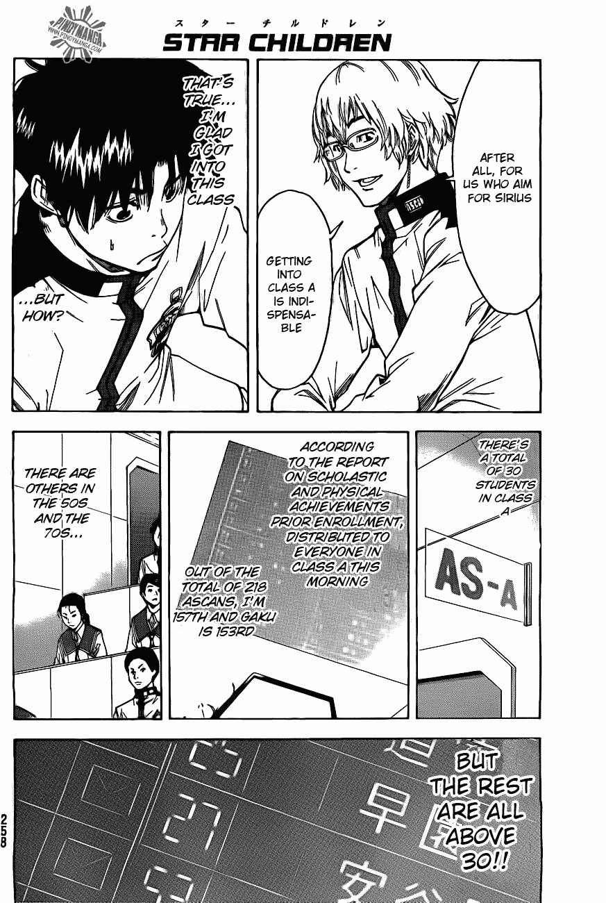 Page 4 Chapter 3 Star Children