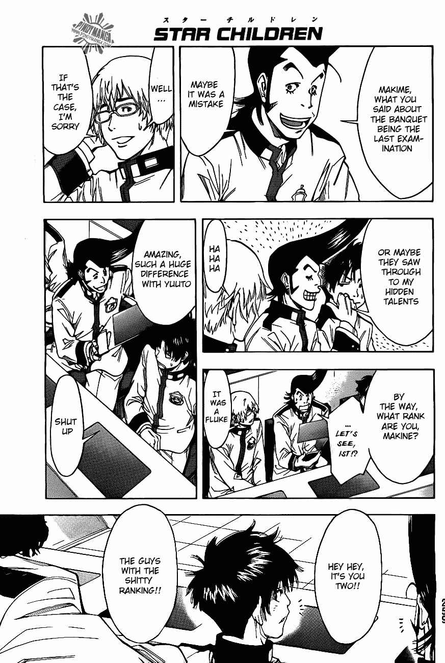 Page 5 Chapter 3 Star Children