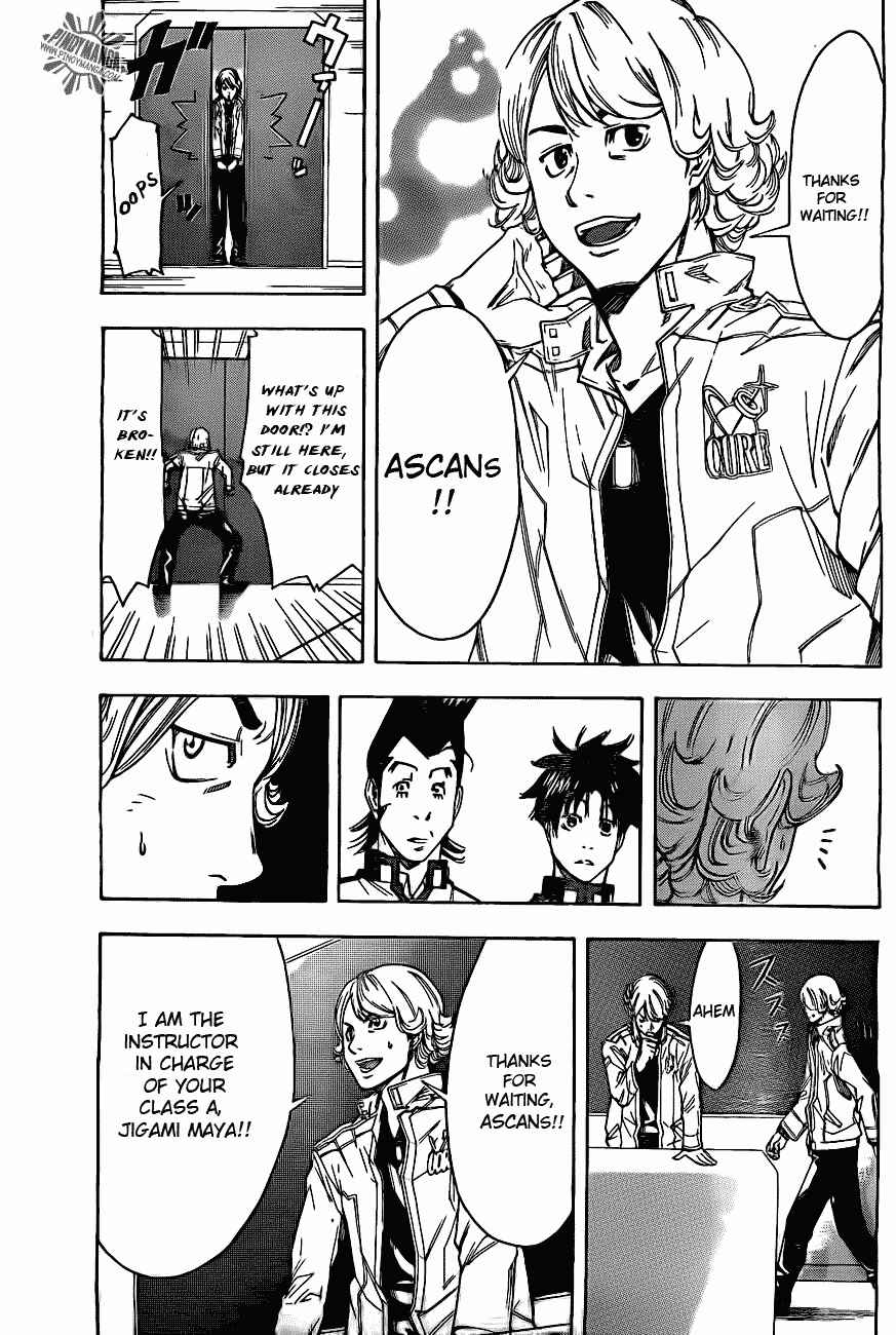 Page 9 Chapter 3 Star Children
