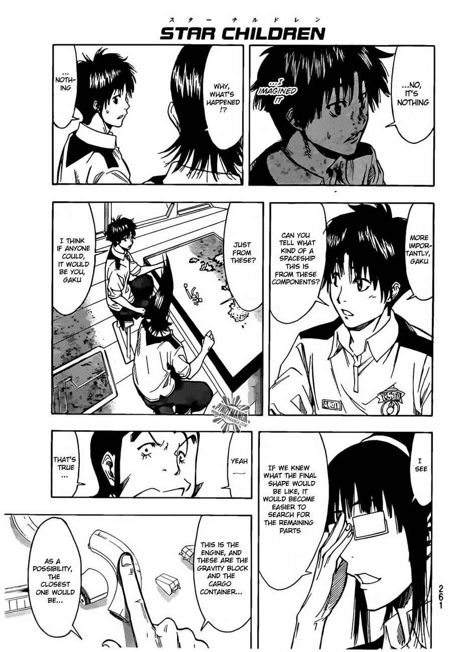 Page 7 Chapter 8 Star Children