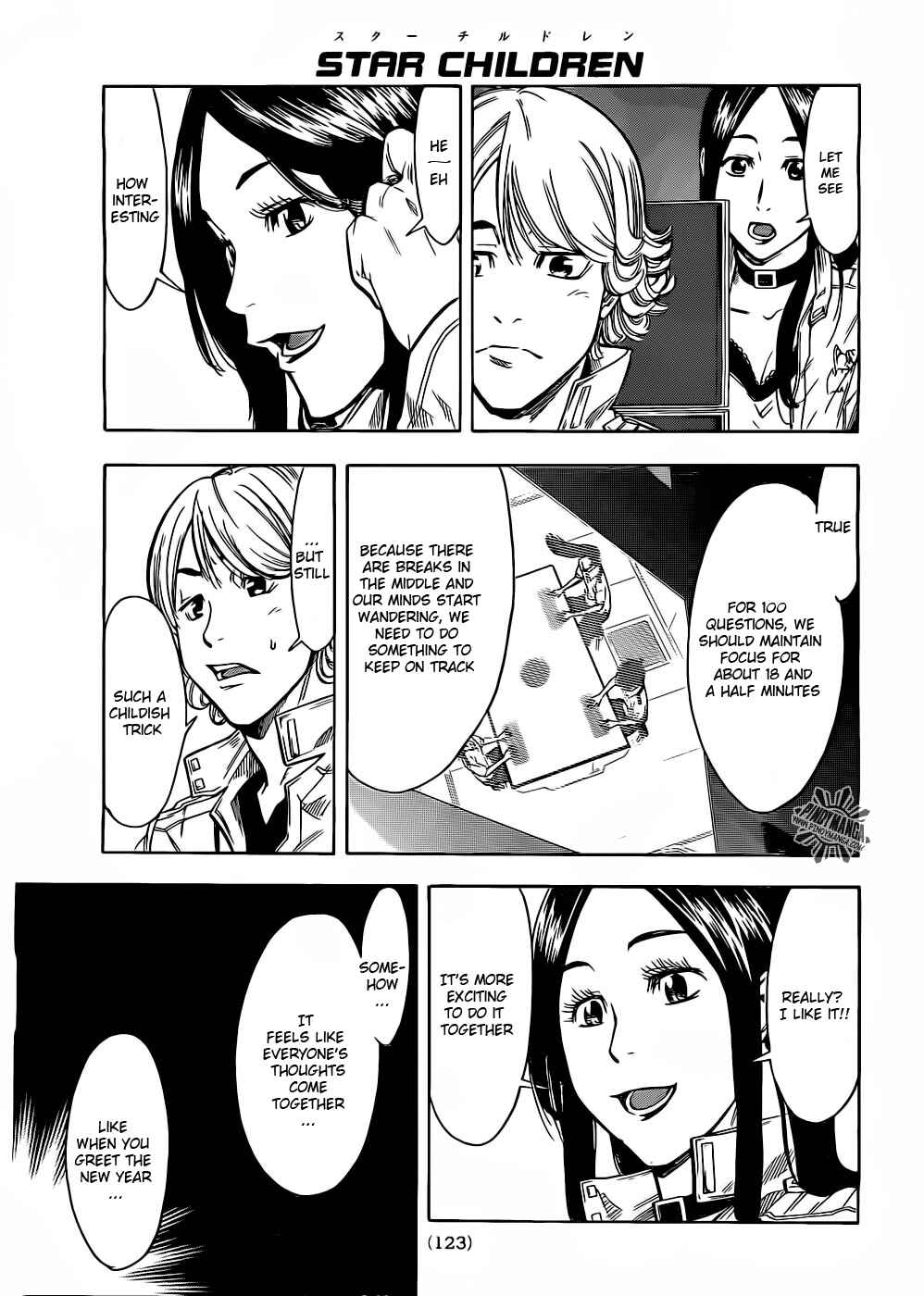 Page 11 Chapter 6 Star Children