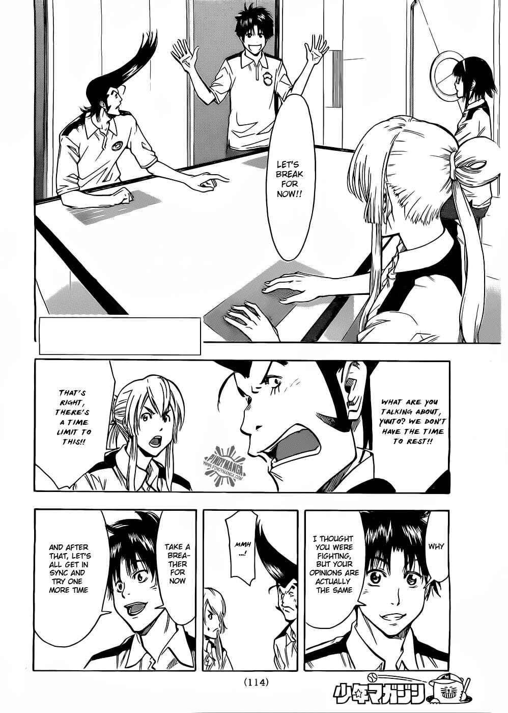 Page 2 Chapter 6 Star Children