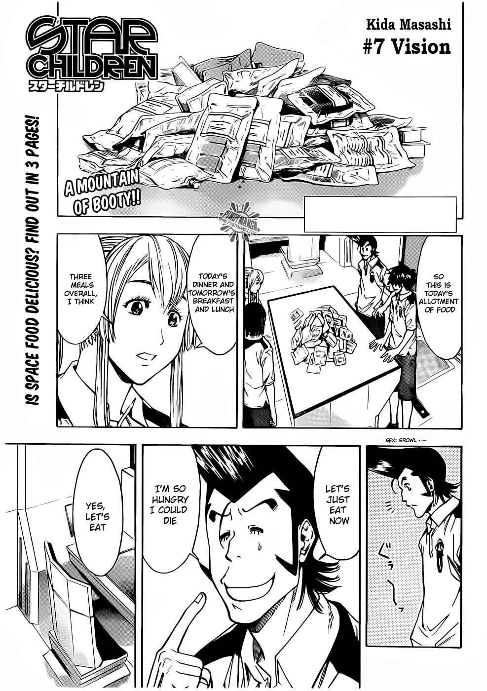 Page 1 Chapter 7 Star Children