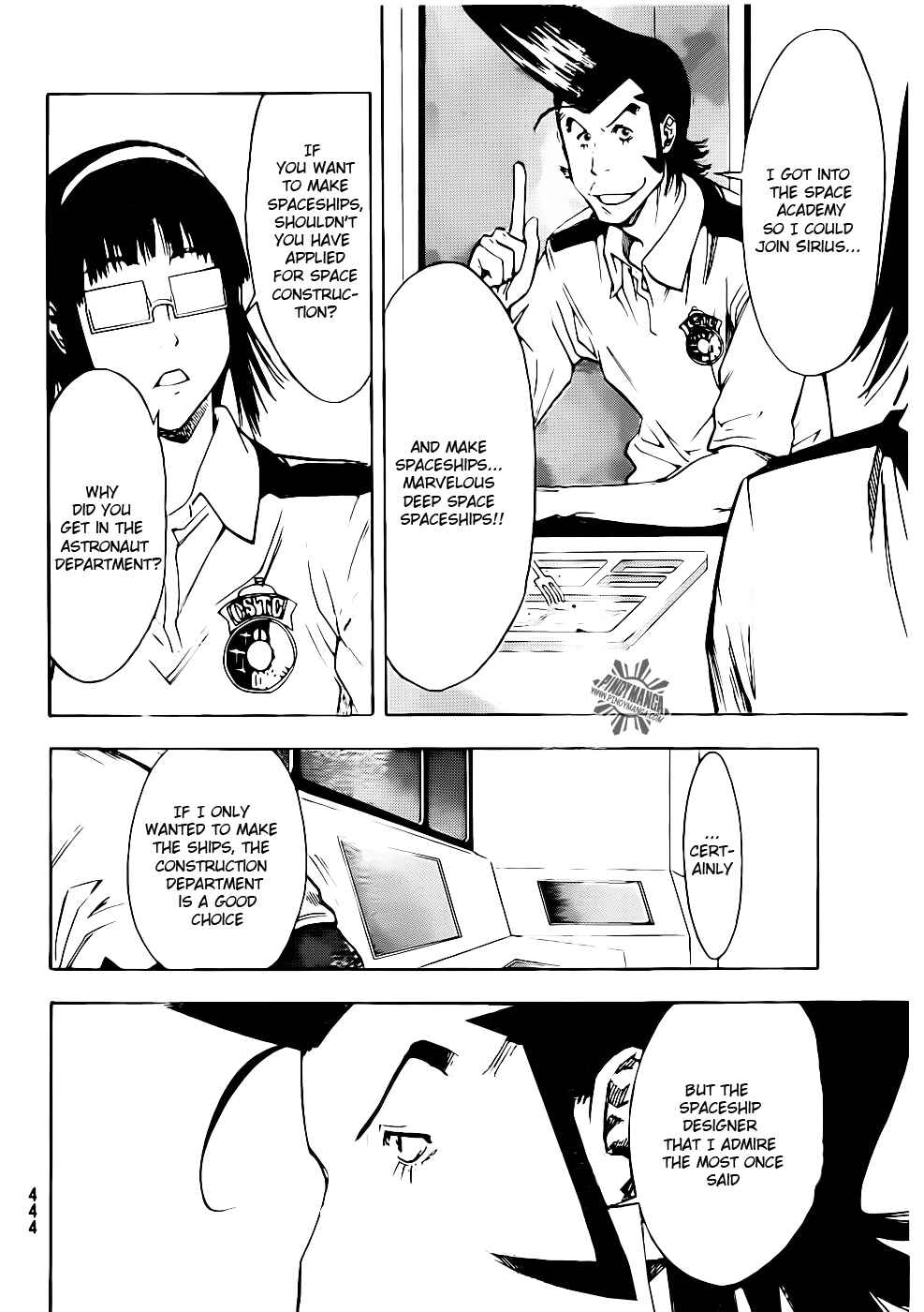 Page 10 Chapter 7 Star Children