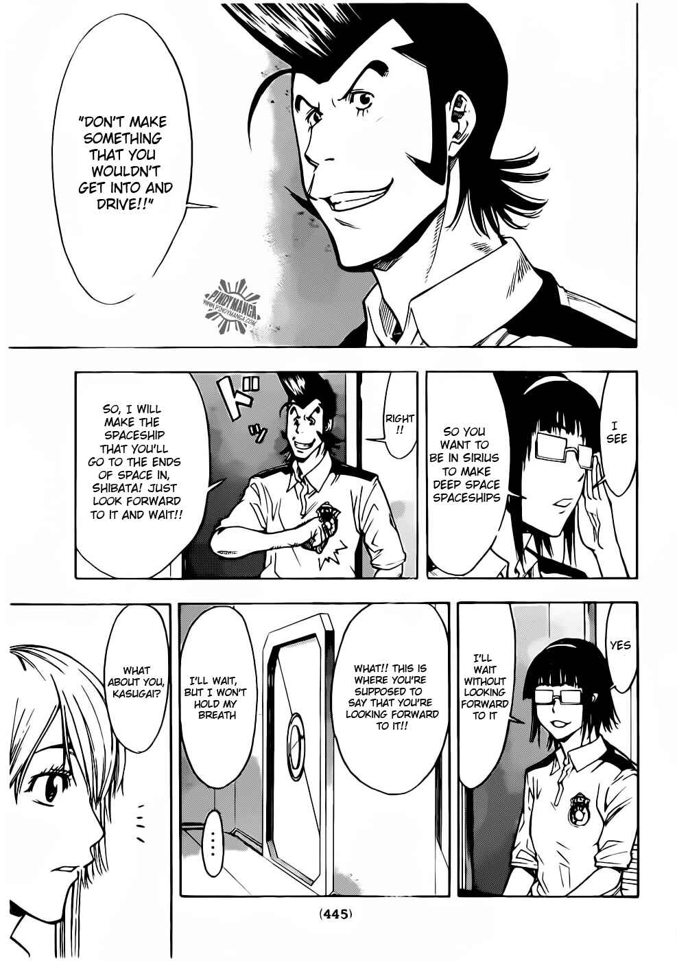 Page 11 Chapter 7 Star Children