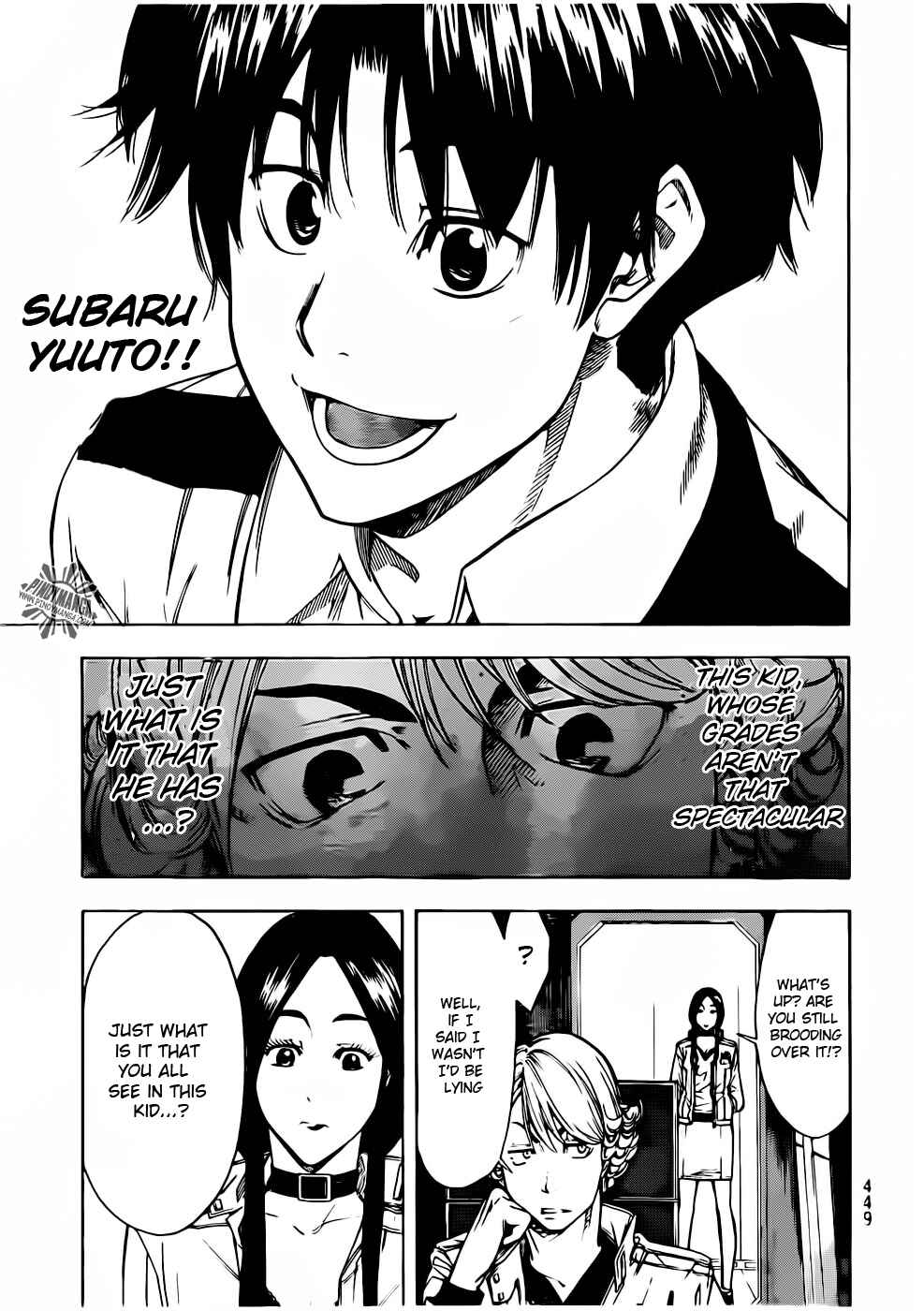 Page 15 Chapter 7 Star Children