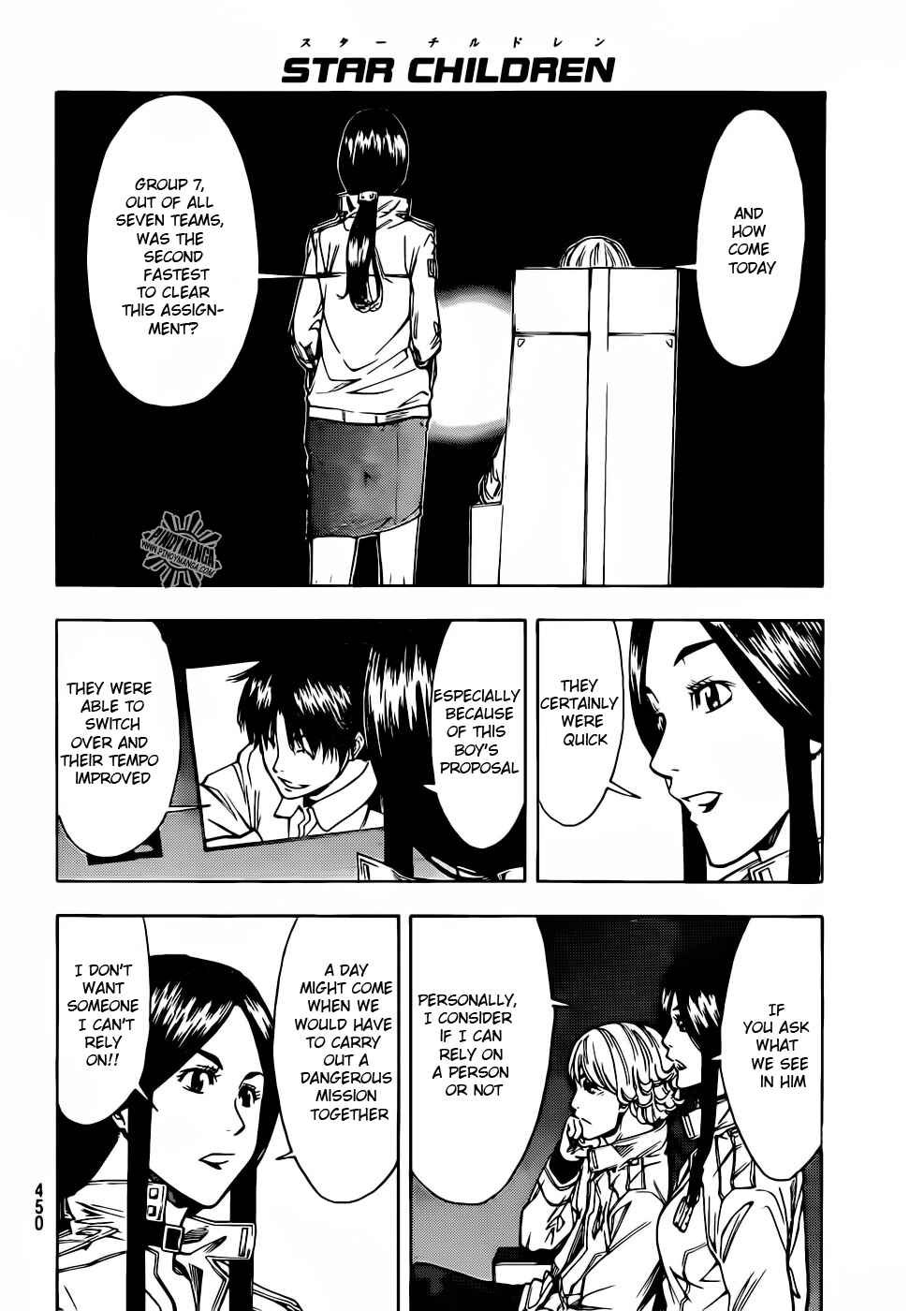 Page 16 Chapter 7 Star Children