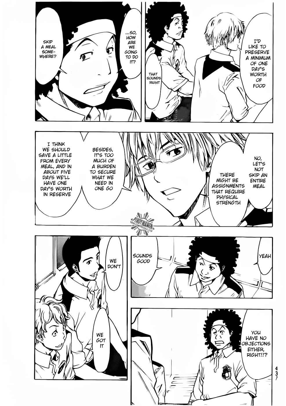 Page 3 Chapter 7 Star Children