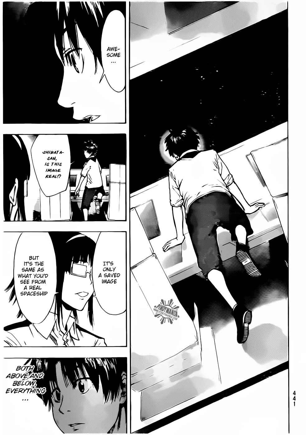 Page 7 Chapter 7 Star Children