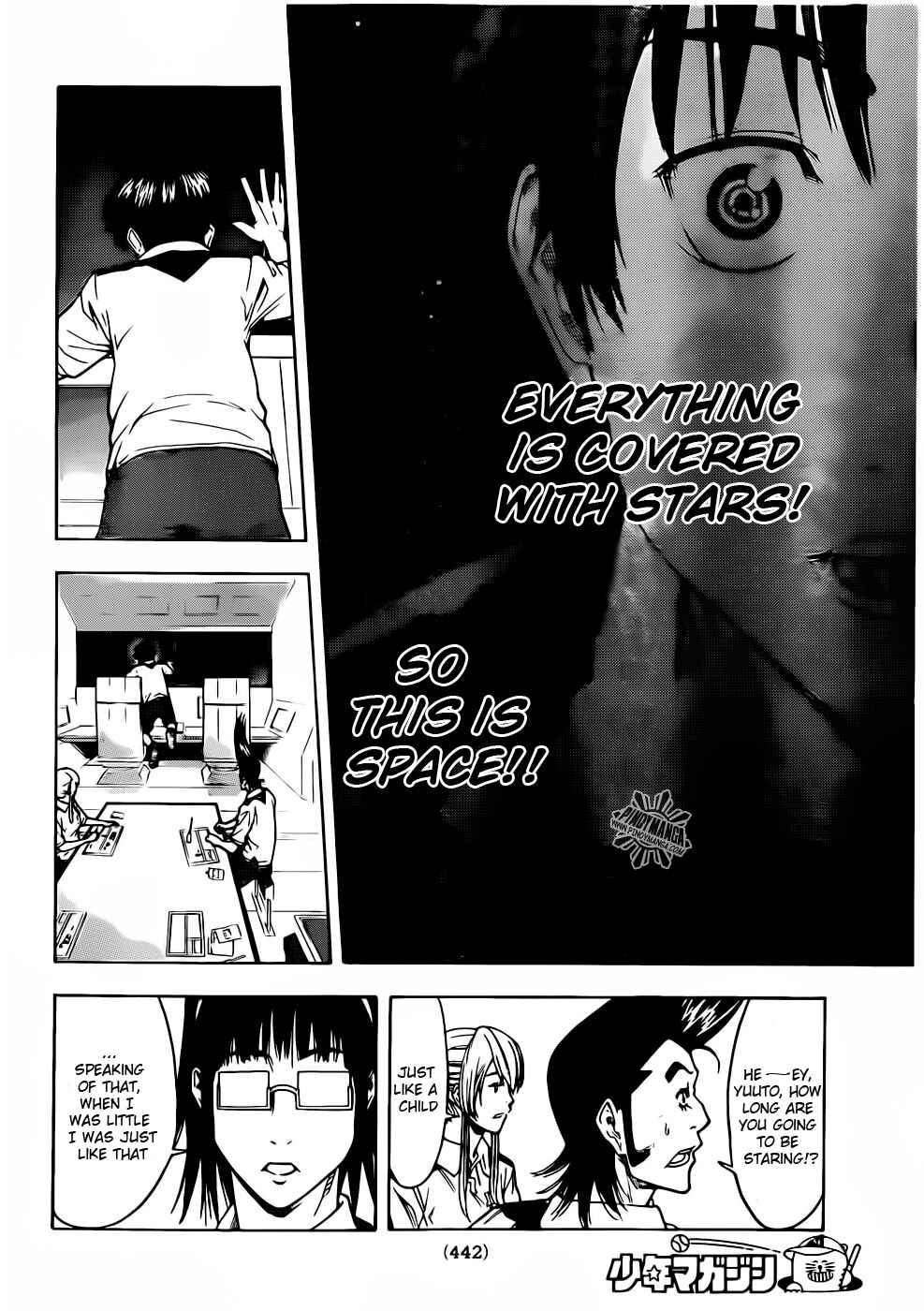 Page 8 Chapter 7 Star Children