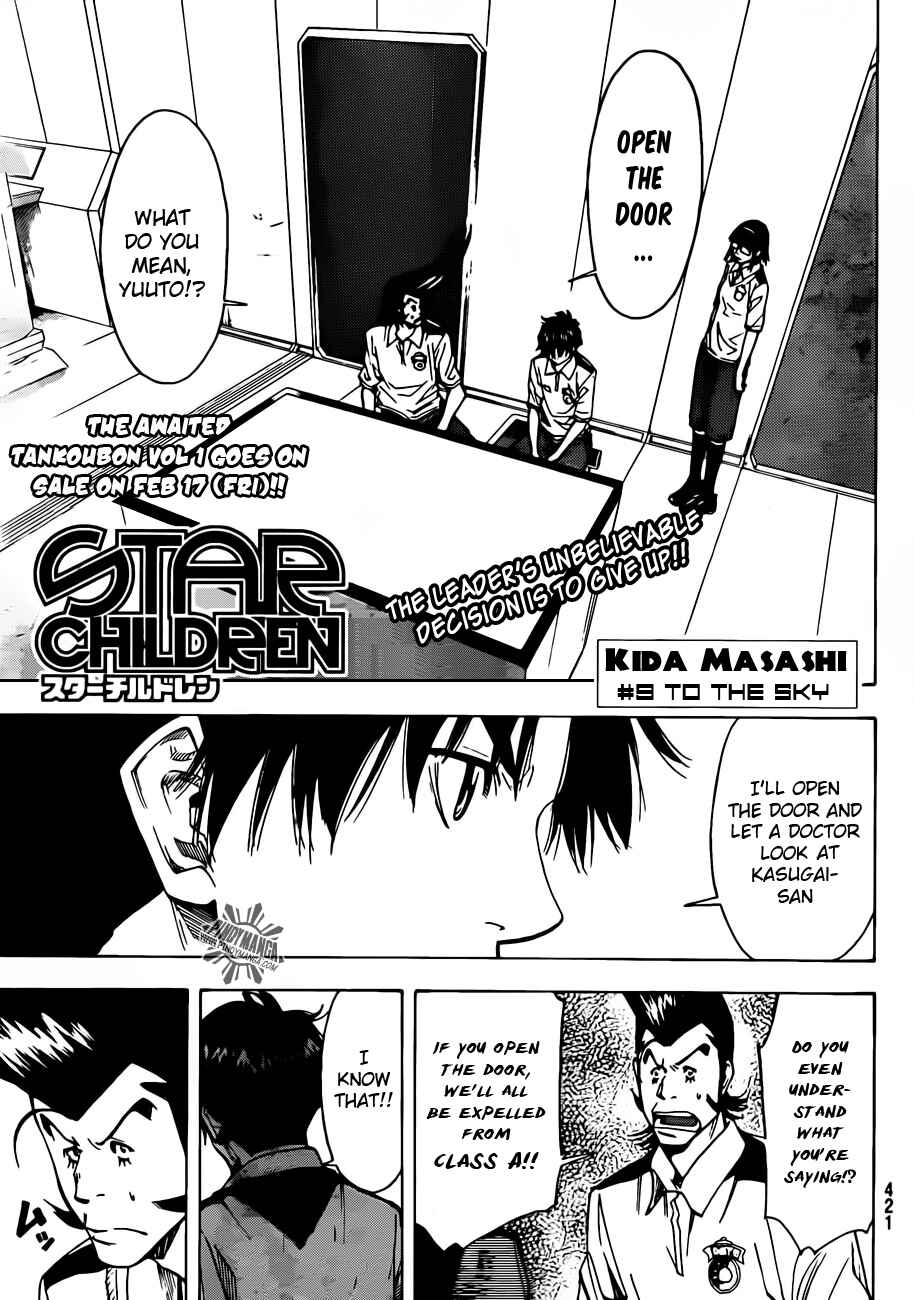 Page 1 Chapter 9 Star Children