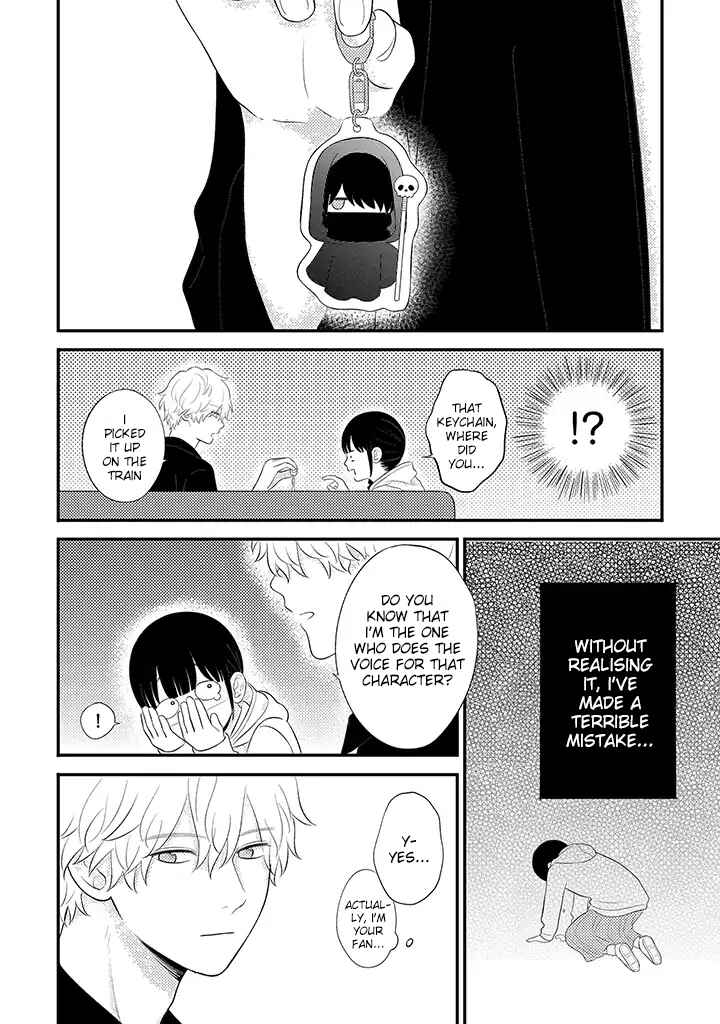 Page 3 Chapter 4.1 Tenkousei ga Oshi Seiyuu Datta Hanashi
