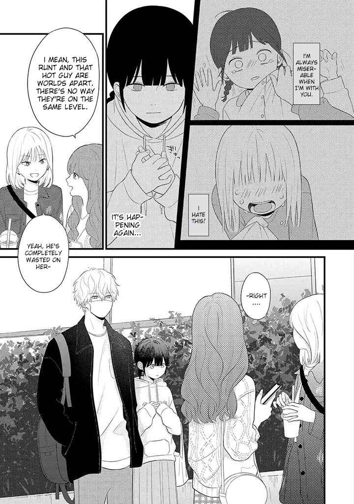 Page 4 Chapter 3.4 Tenkousei ga Oshi Seiyuu Datta Hanashi