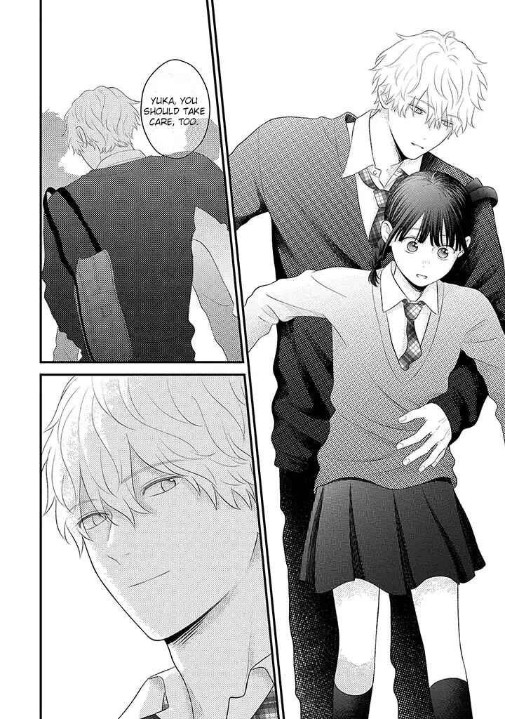 Page 10 Chapter 2 Tenkousei ga Oshi Seiyuu Datta Hanashi
